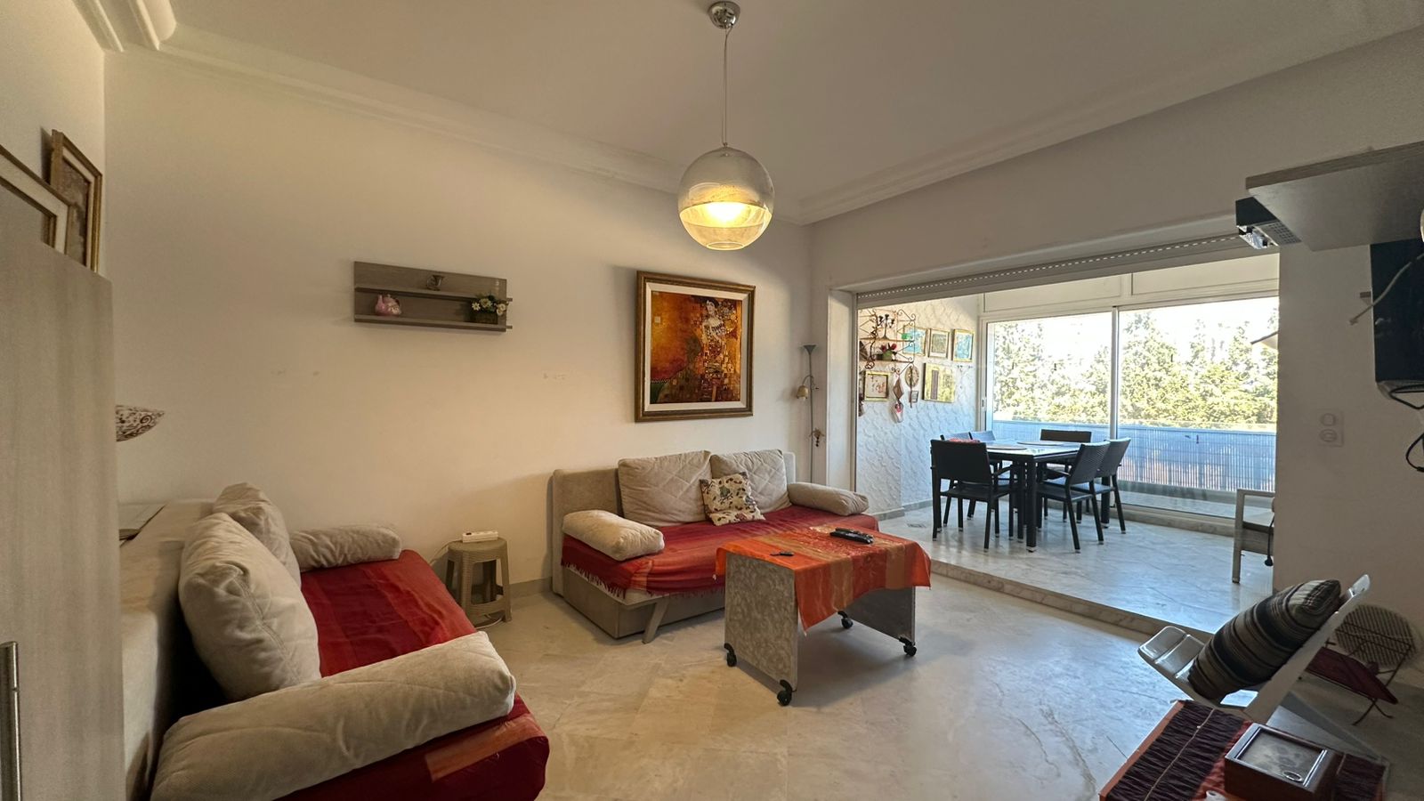 Hammam Sousse&nbsp;El Kantaoui&nbsp;Location&nbsp;Appart. 2 pi�ces&nbsp;S1 a el kantaoui