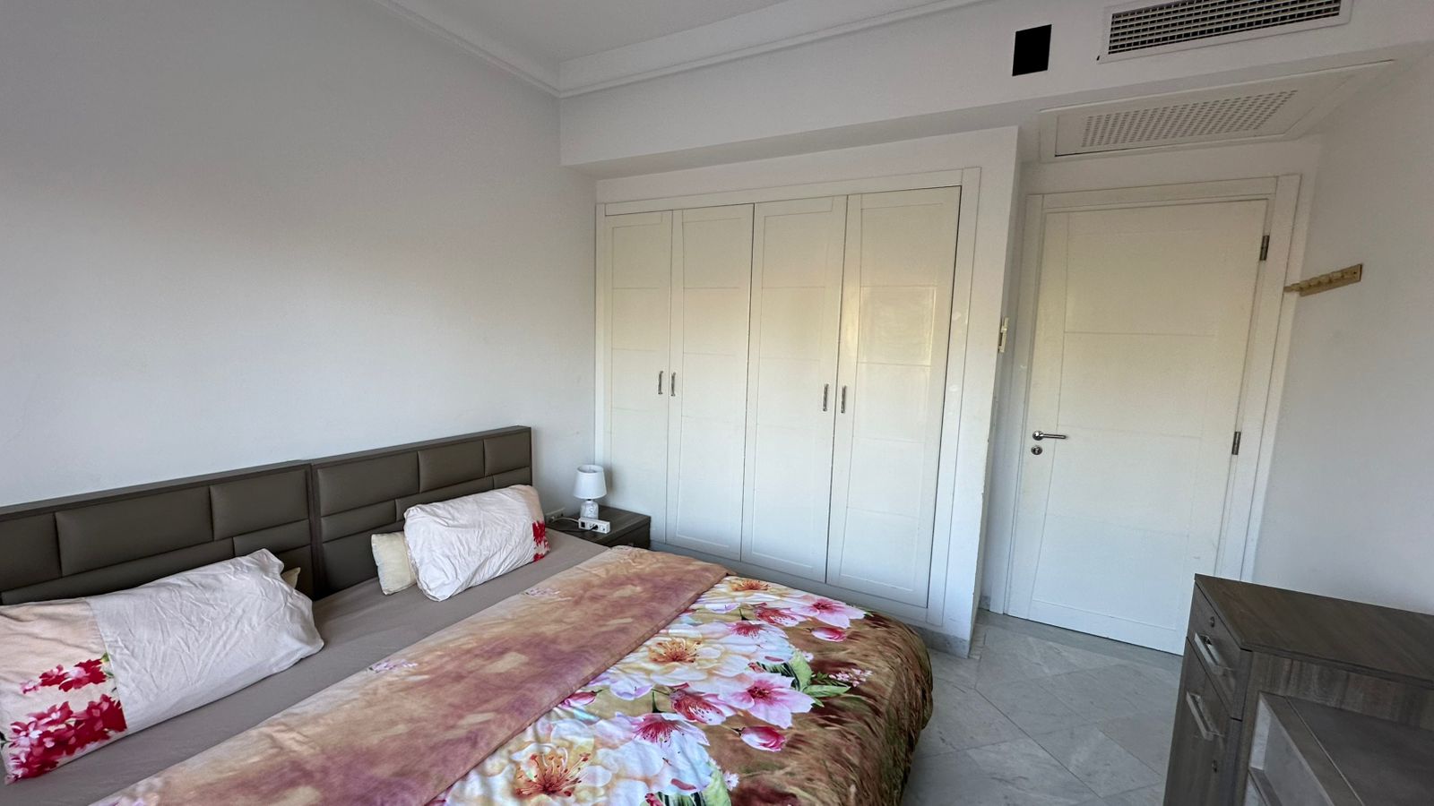 Hammam Sousse&nbsp;El Kantaoui&nbsp;Location&nbsp;Appart. 2 pi�ces&nbsp;S1 a el kantaoui