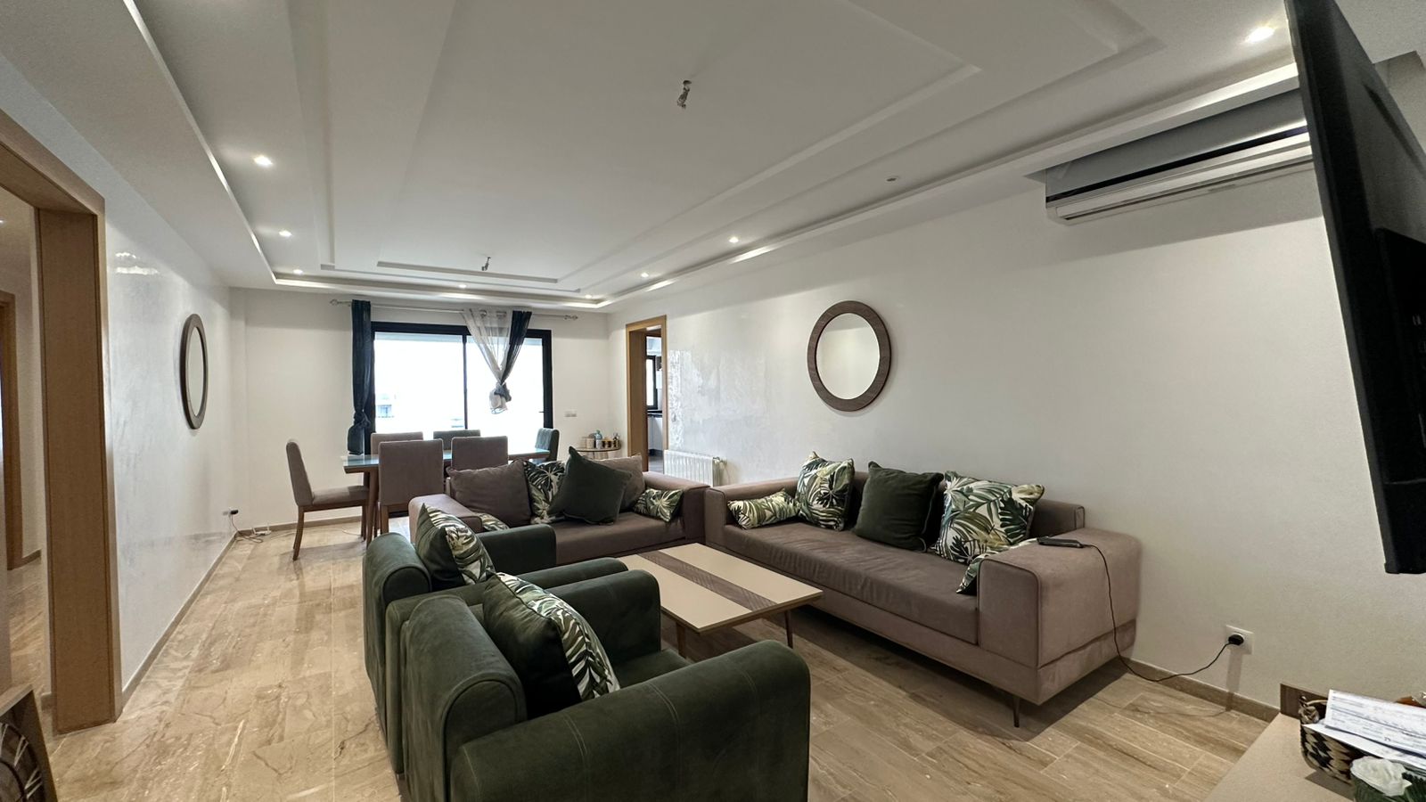 Hammam Sousse&nbsp;El Kantaoui&nbsp;Vente&nbsp;Appart. 4 pi�ces&nbsp;S3 rue sidi kantaoui