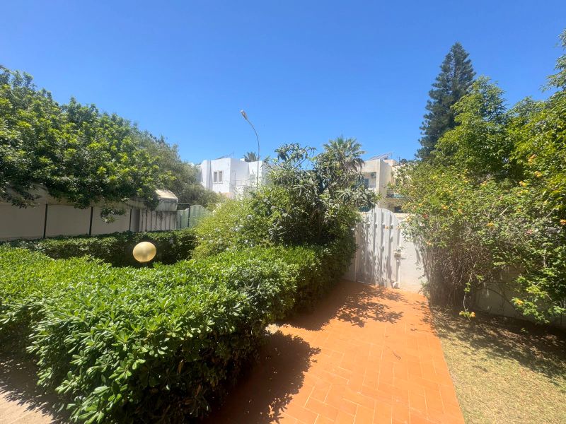Hammam Sousse&nbsp;El Kantaoui&nbsp;Location&nbsp;Appart. 4 pi�ces&nbsp;Villa individuelle a el kantaoui rue hammamet
