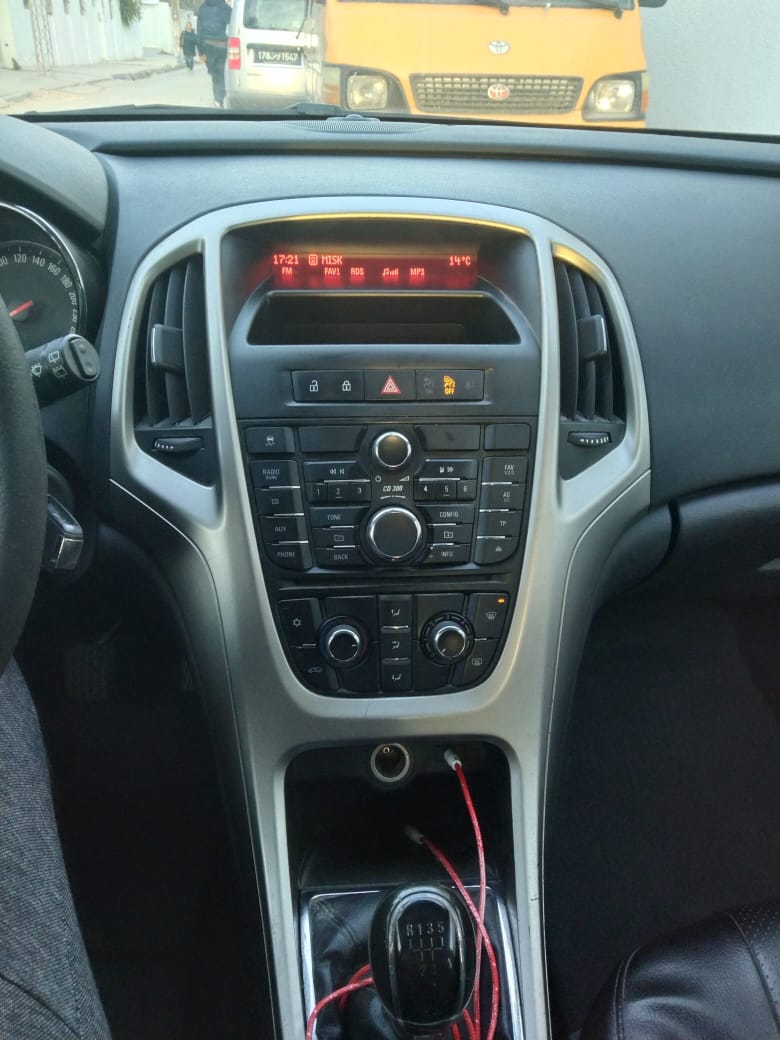 Opel&nbsp;Astra