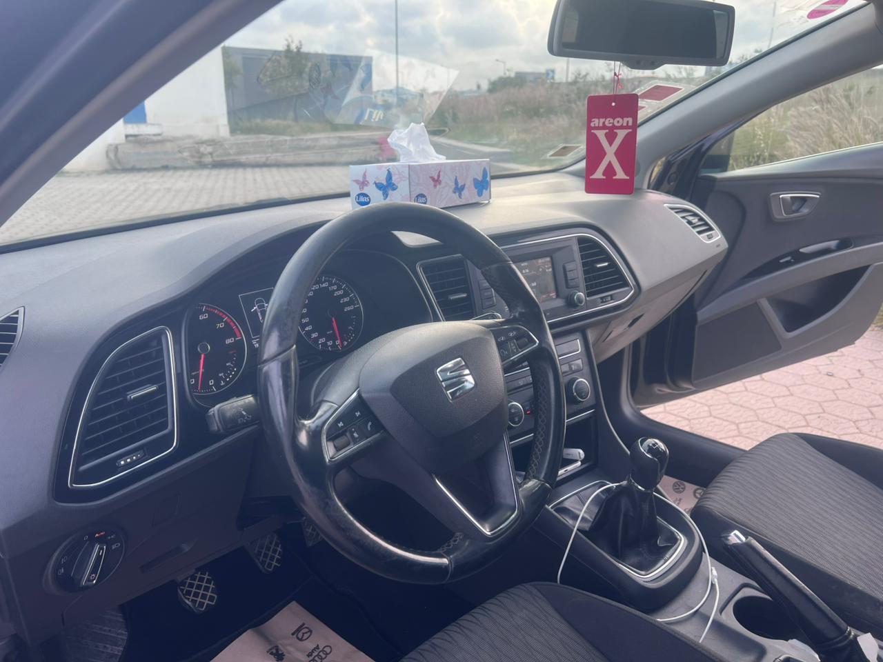 Seat&nbsp;Leon