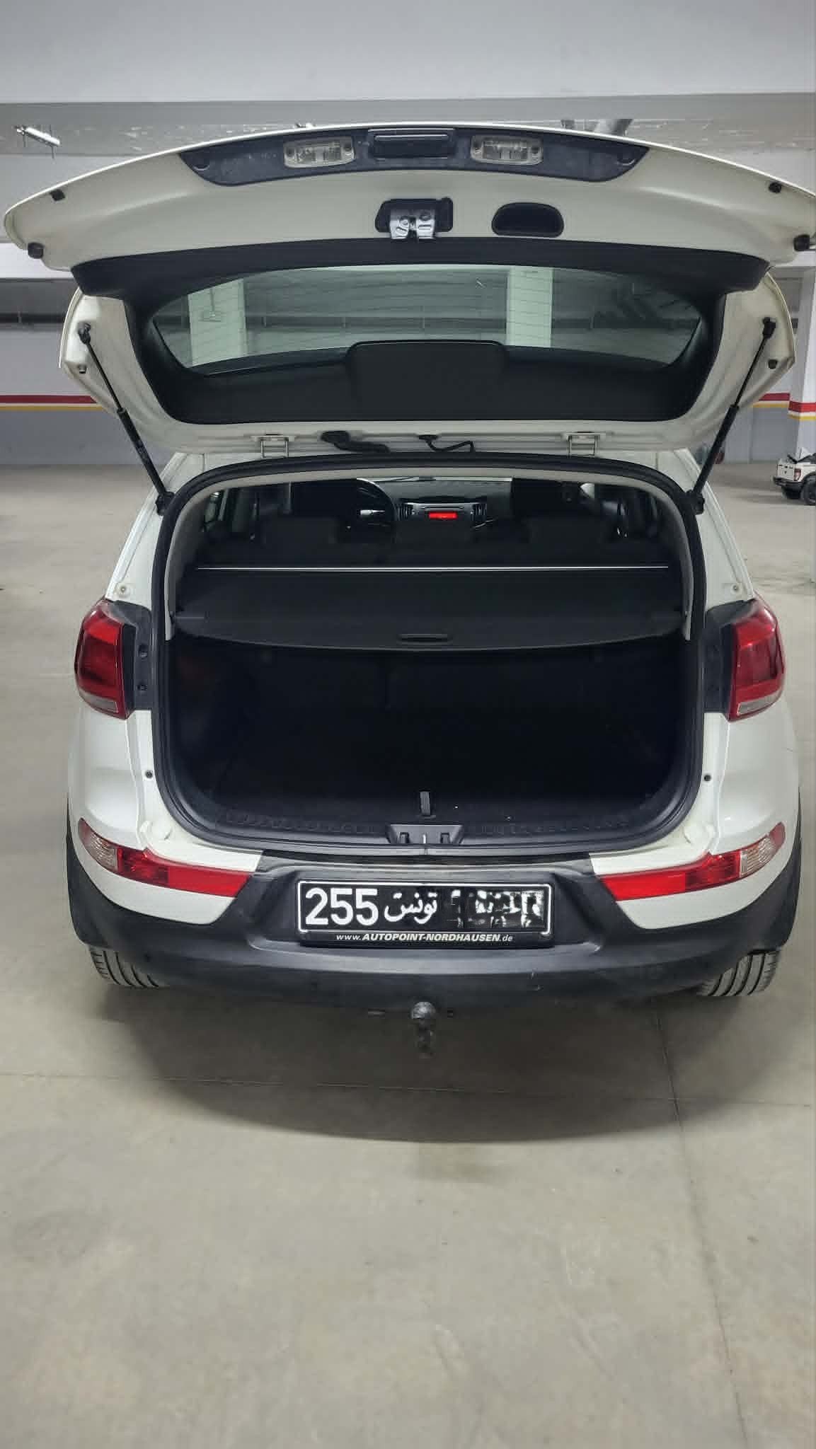 Kia&nbsp;Sportage