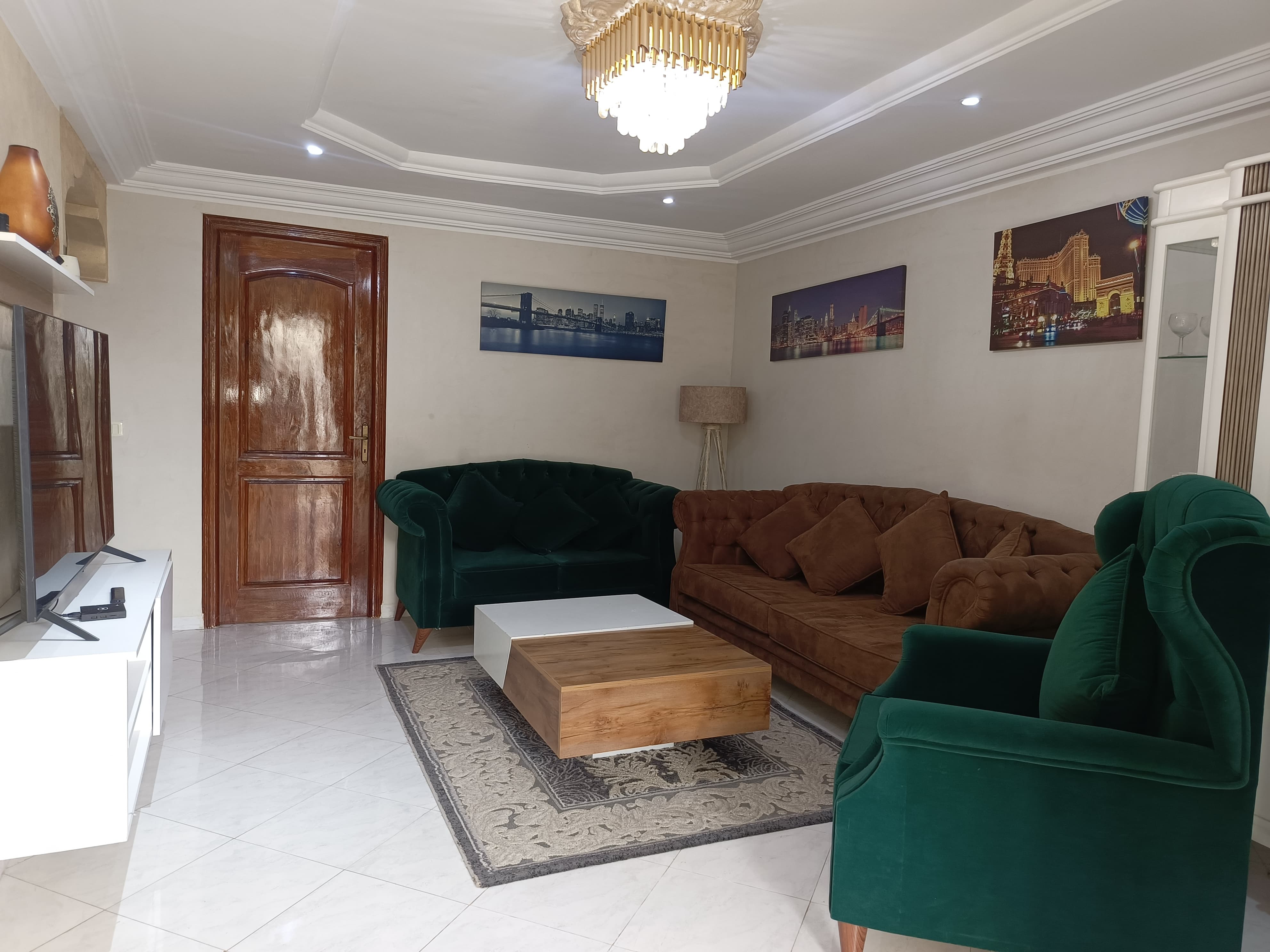 Location&nbsp;Appart. 3 pi�ces