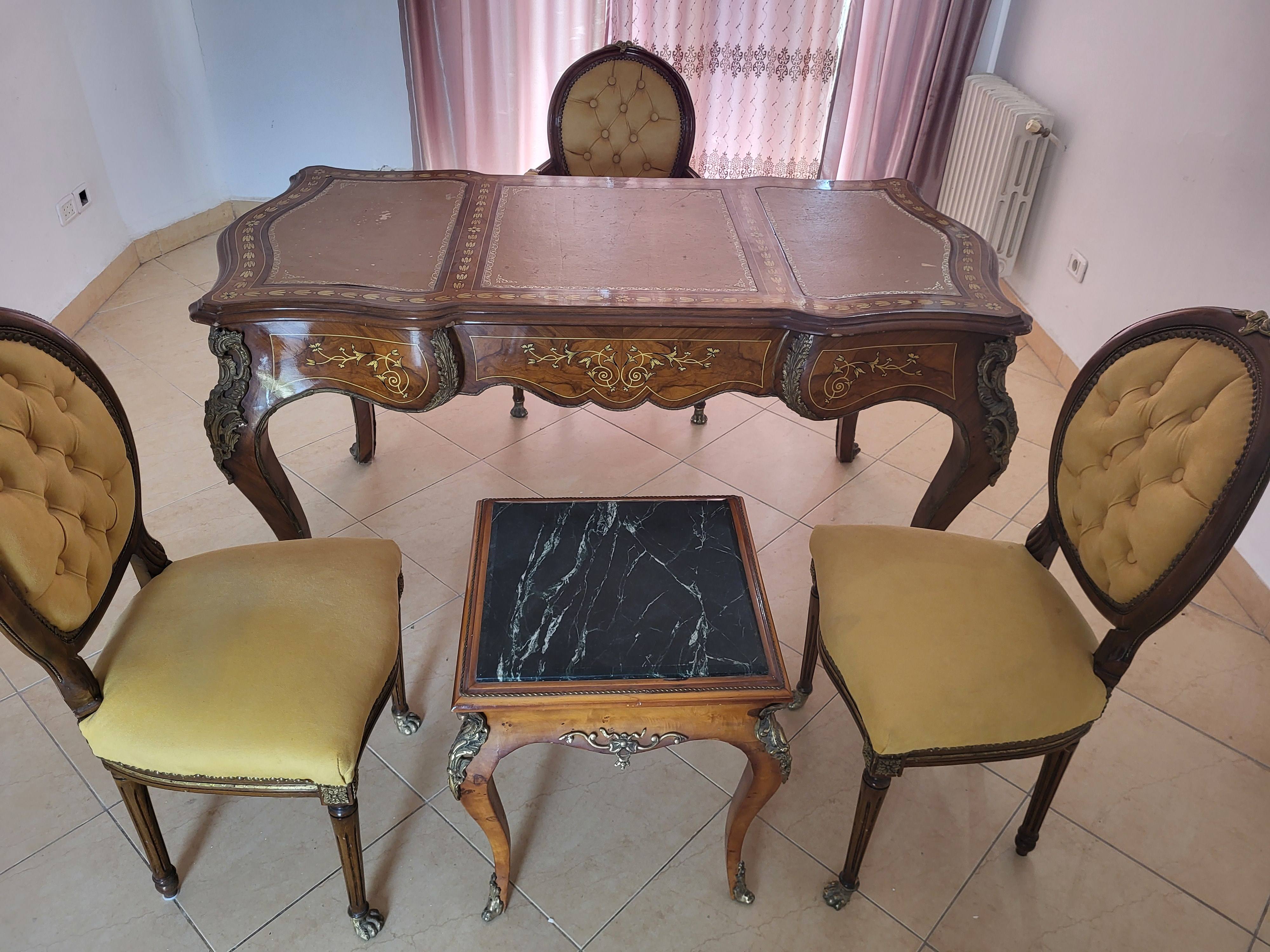 Ain Zaghouan&nbsp;Ain Zaghouan&nbsp;Meubles de bureau&nbsp;Bureaux - Tables&nbsp;Vend bureau style egyptien