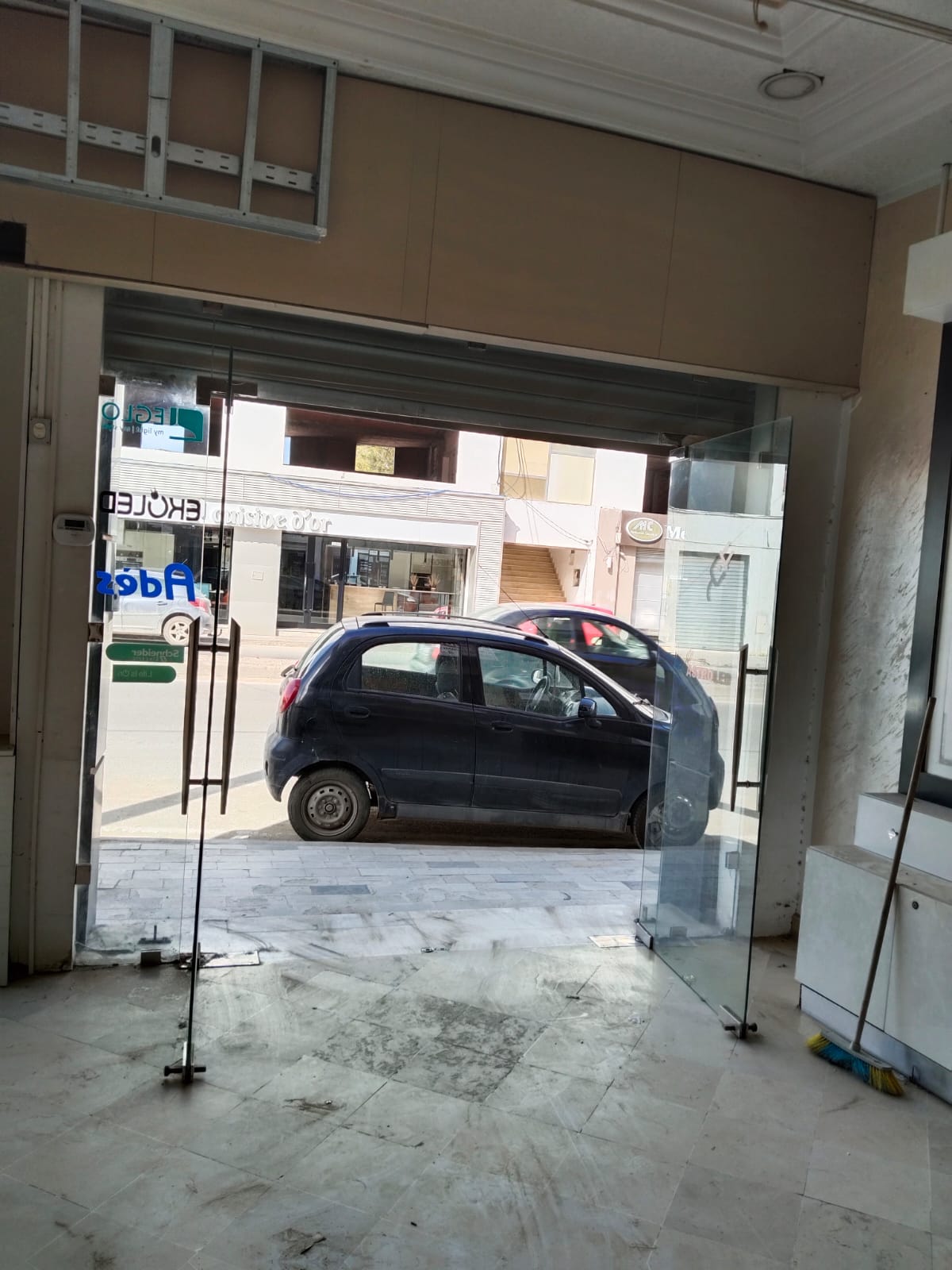 La Soukra&nbsp;Sidi Frej&nbsp;Bureaux & Commerces&nbsp;Fond de Commerce&nbsp;Soukra sidi fraj vnt fc