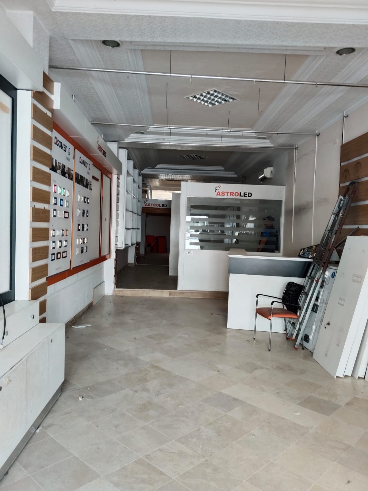 La Soukra&nbsp;Sidi Frej&nbsp;Bureaux & Commerces&nbsp;Fond de Commerce&nbsp;Soukra sidi fraj vnt fc