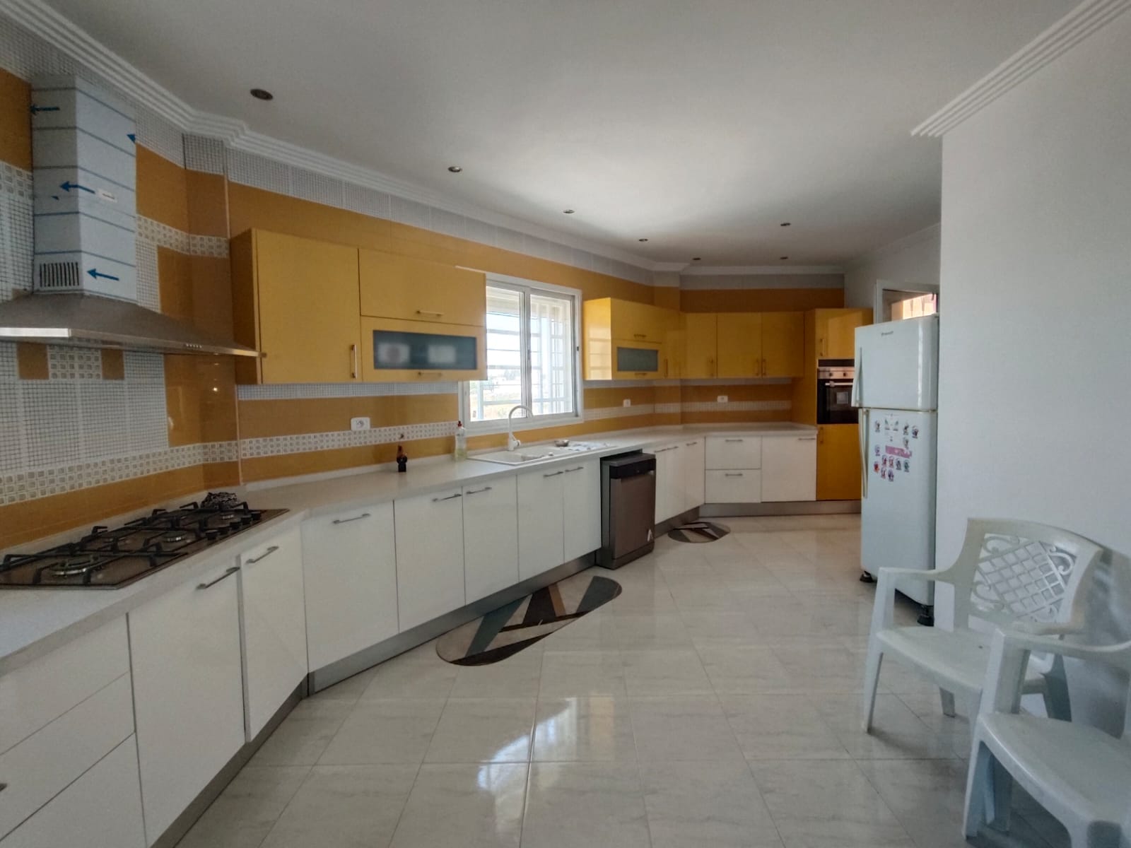 La Marsa&nbsp;El Aouina&nbsp;Location&nbsp;Maisons&nbsp;Aouina loc etage villa hs
