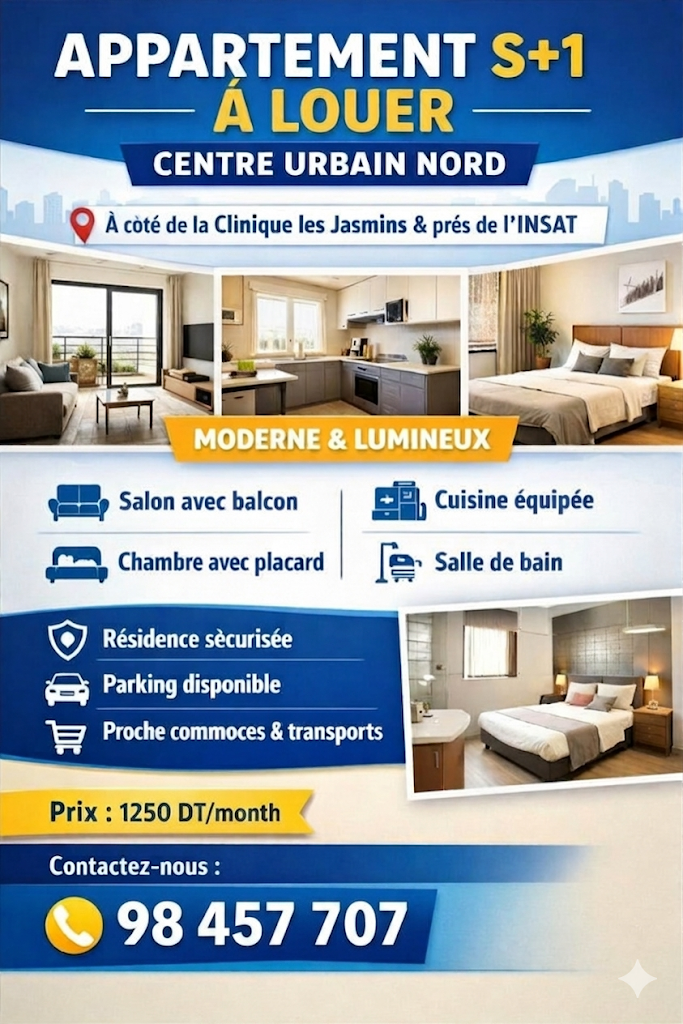 Location&nbsp;Appart. 2 pi�ces