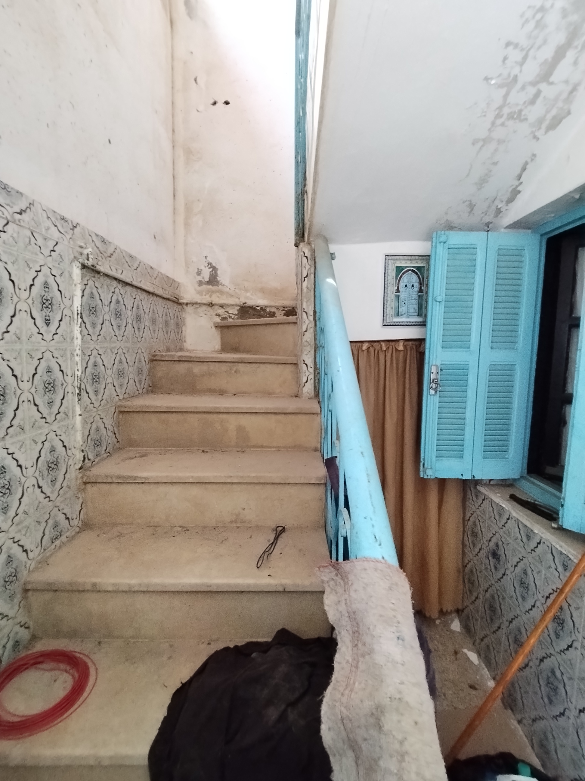 Sidi Hassine&nbsp;Cite 25 Juillet&nbsp;Vente&nbsp;Maisons&nbsp;Maison a cite 25 juillet sidi hassine tunis