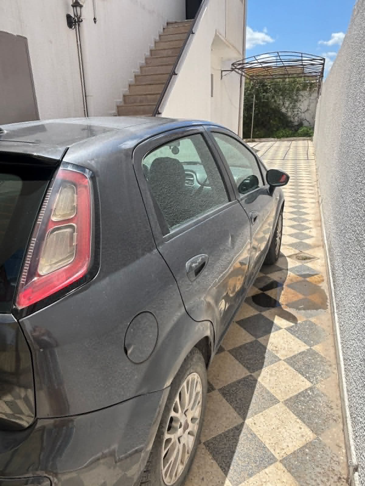 Fiat&nbsp;Grande Punto