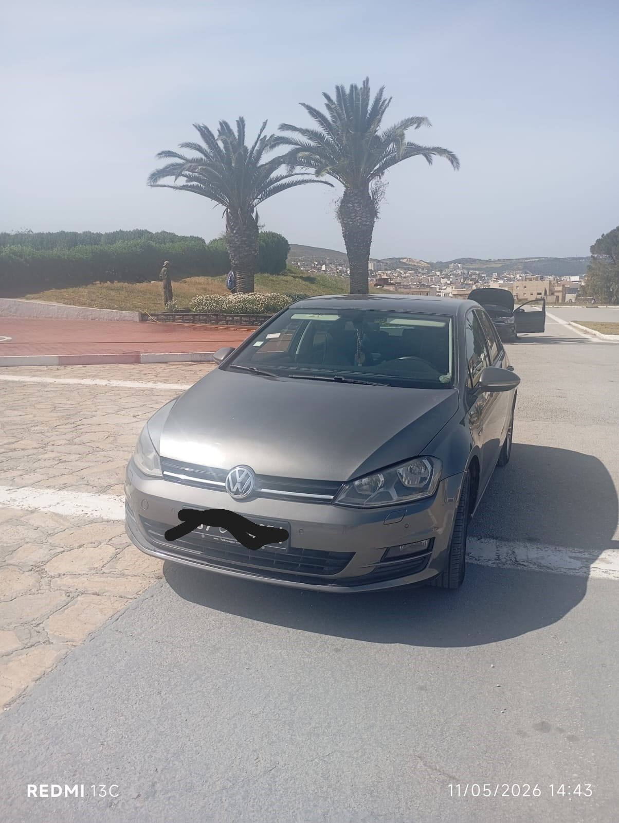 Bizerte Nord&nbsp;Bizerte&nbsp;Volkswagen&nbsp;Golf 7&nbsp;Voiture propre