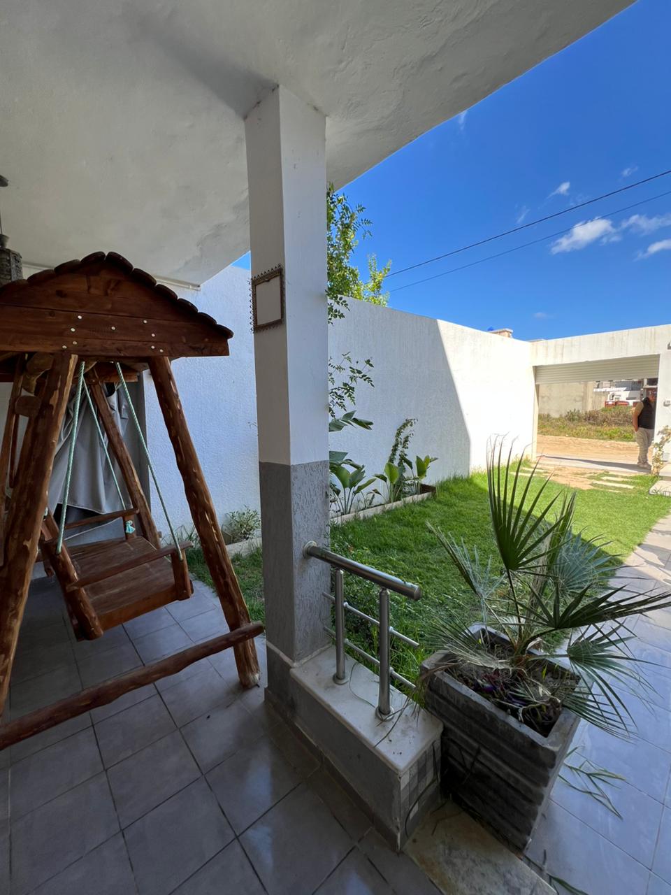 Kelibia&nbsp;Kelibia&nbsp;Location&nbsp;Maisons&nbsp;Villa rez chausee climatise a kelibia sous le fort