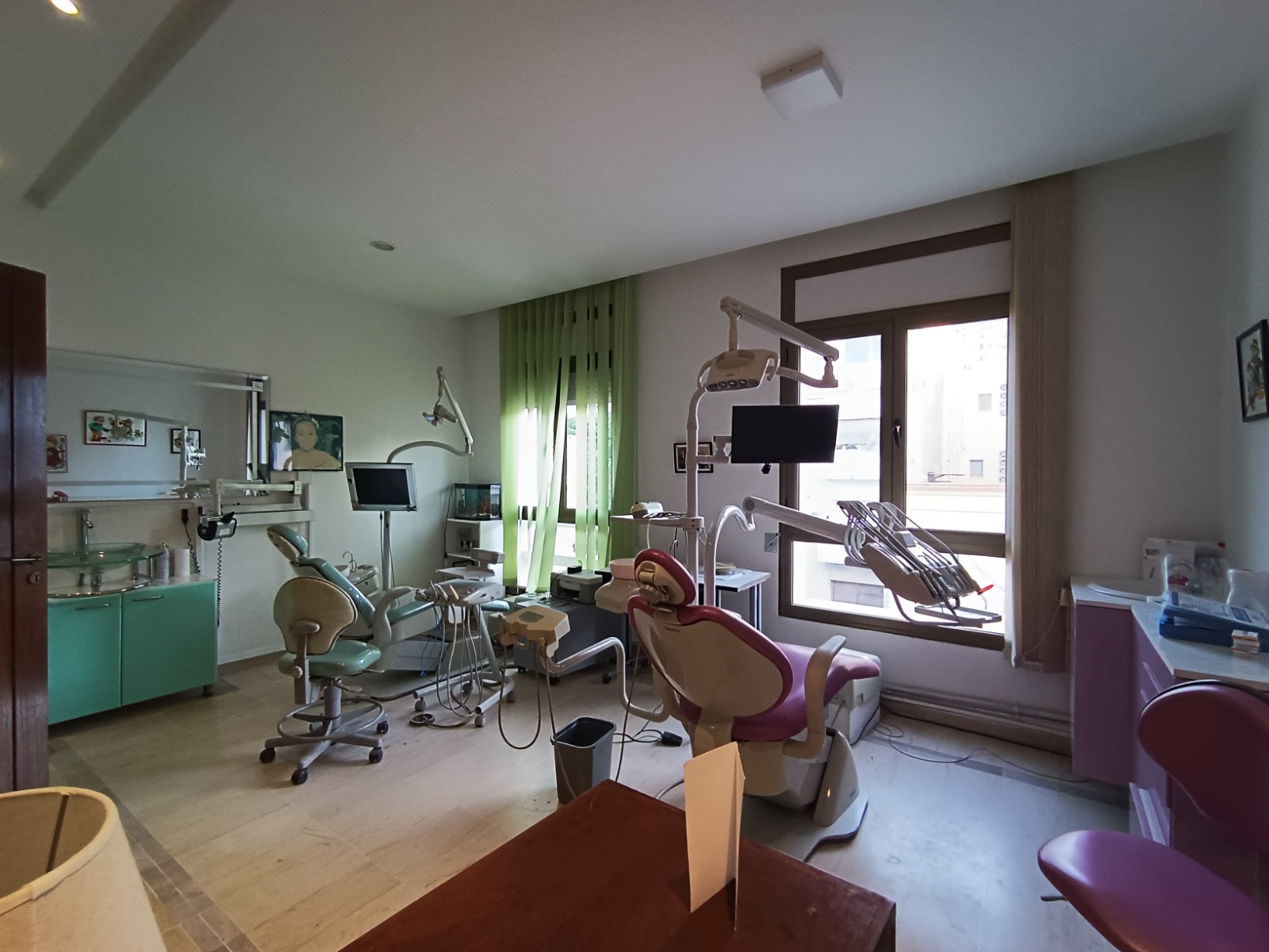 El Menzah&nbsp;Tunis Belvedere&nbsp;Bureaux & Commerces&nbsp;Bureau&nbsp;Belv�d�re hall3