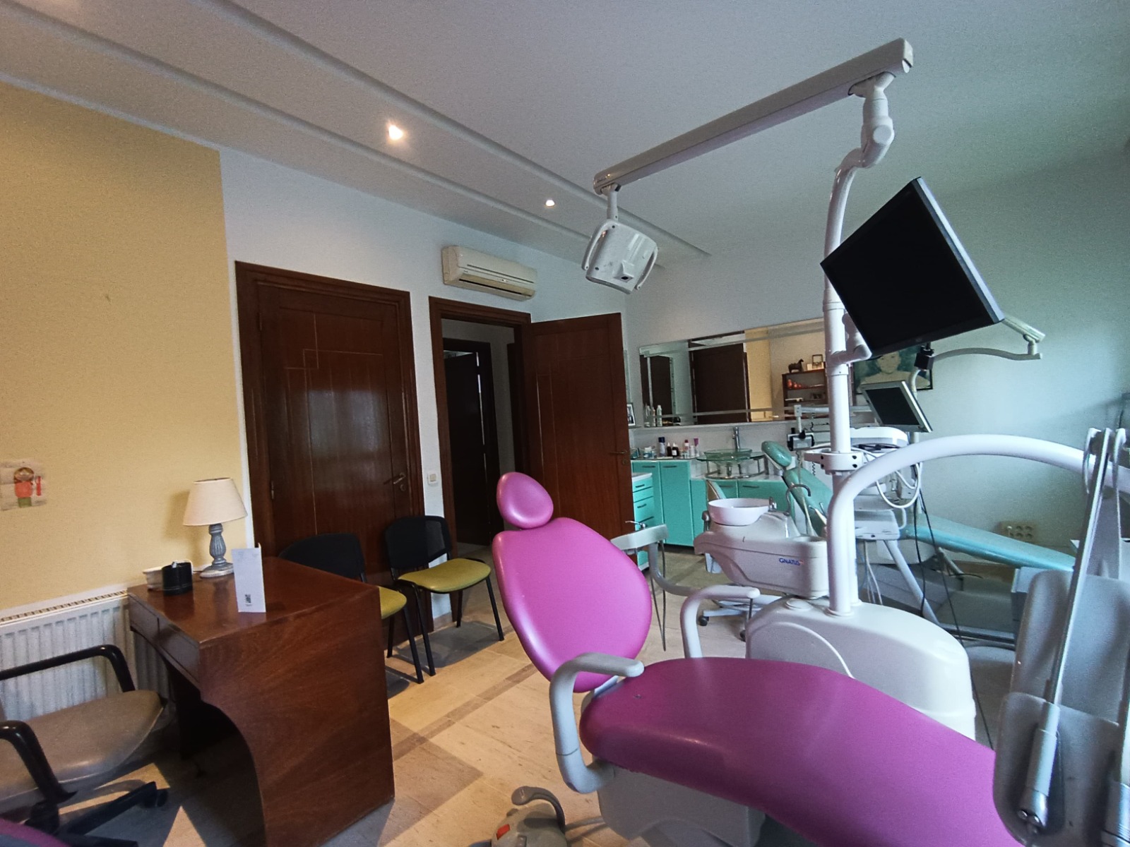El Menzah&nbsp;Tunis Belvedere&nbsp;Bureaux & Commerces&nbsp;Bureau&nbsp;Belv�d�re hall3