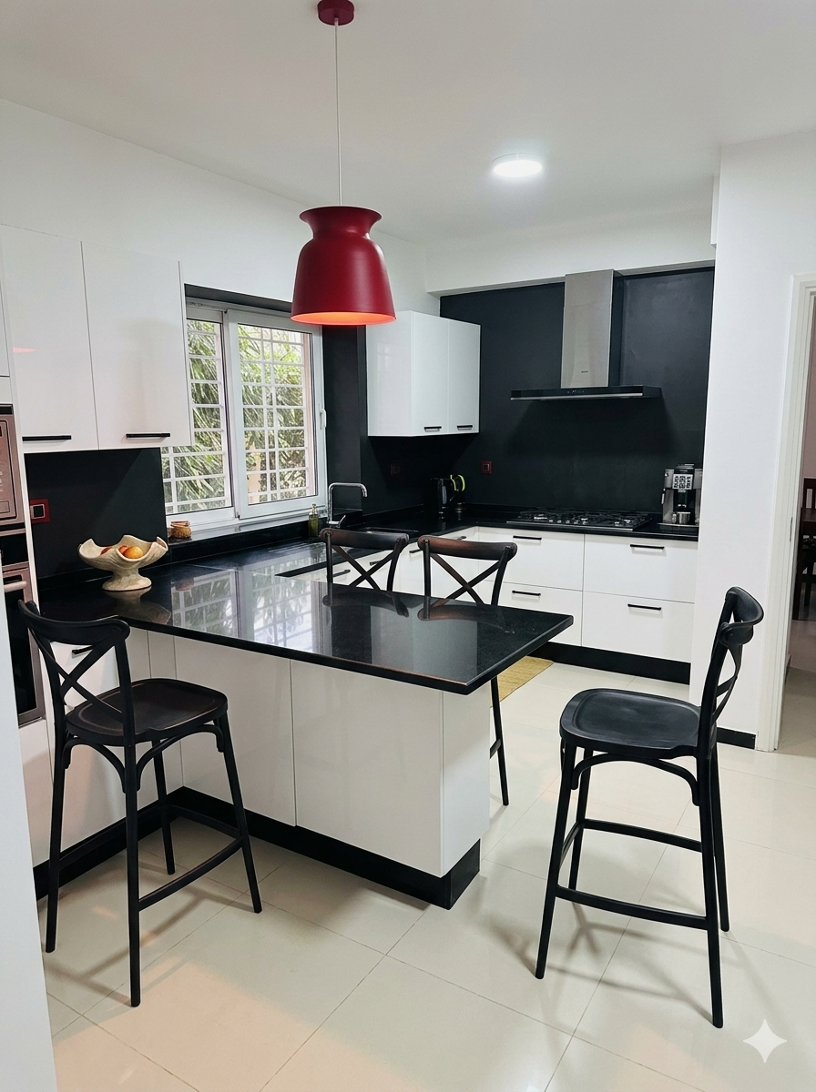La Marsa&nbsp;Cite Bhar Lazreg&nbsp;Vente&nbsp;Maisons&nbsp;Maison haut standing