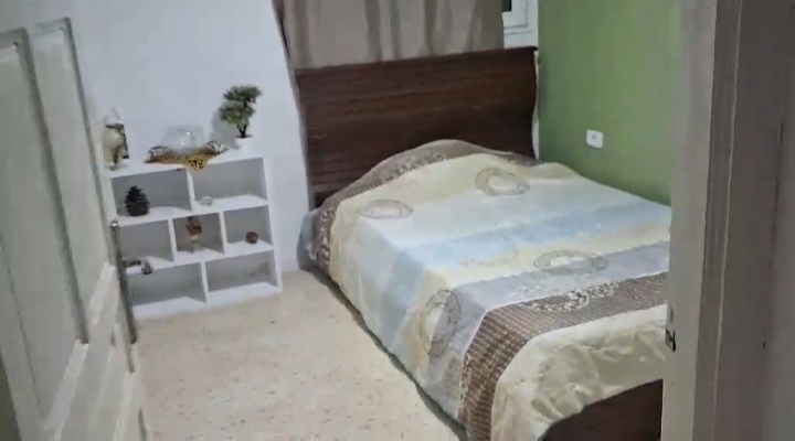 Mnihla&nbsp;Jardins d'el Menzah&nbsp;Location&nbsp;Appart. 3 pi�ces&nbsp;Rdc de villa meubl� � jardin d'elmenzah2