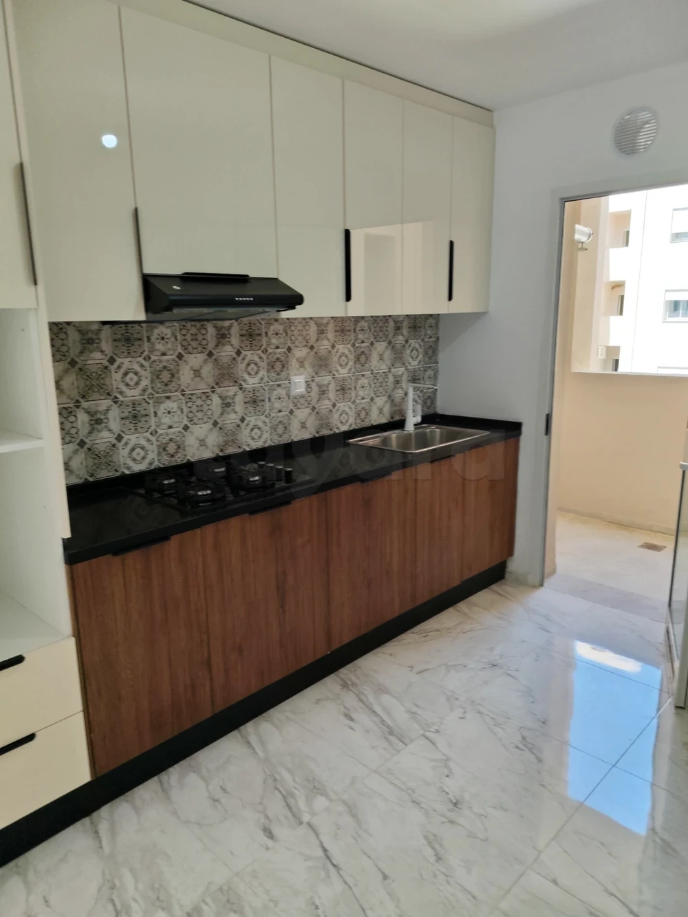 El Omrane&nbsp;El Omrane&nbsp;Location&nbsp;Appart. 3 pi�ces&nbsp;Un ravissant appartement s2 neuf � cit� ettahrir