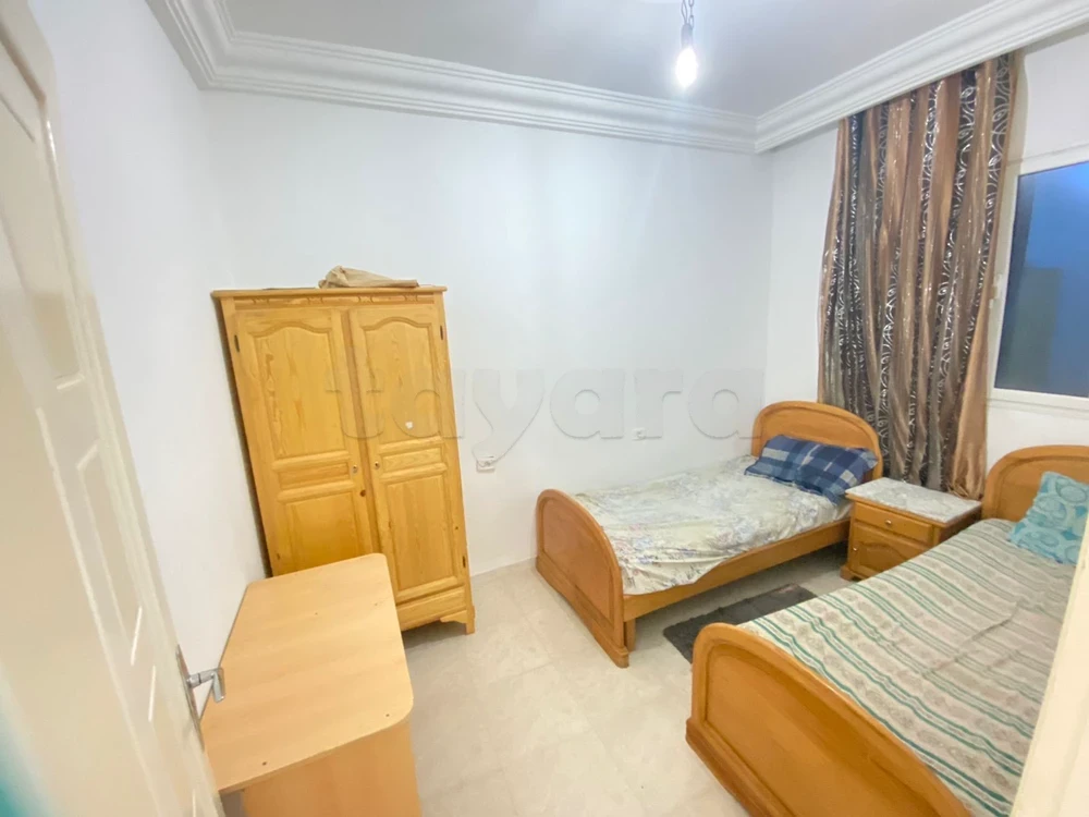 El Menzah&nbsp;El Manar 1&nbsp;Location&nbsp;Appart. 2 pi�ces&nbsp;Un coquet rdc de villa s1 � manar1