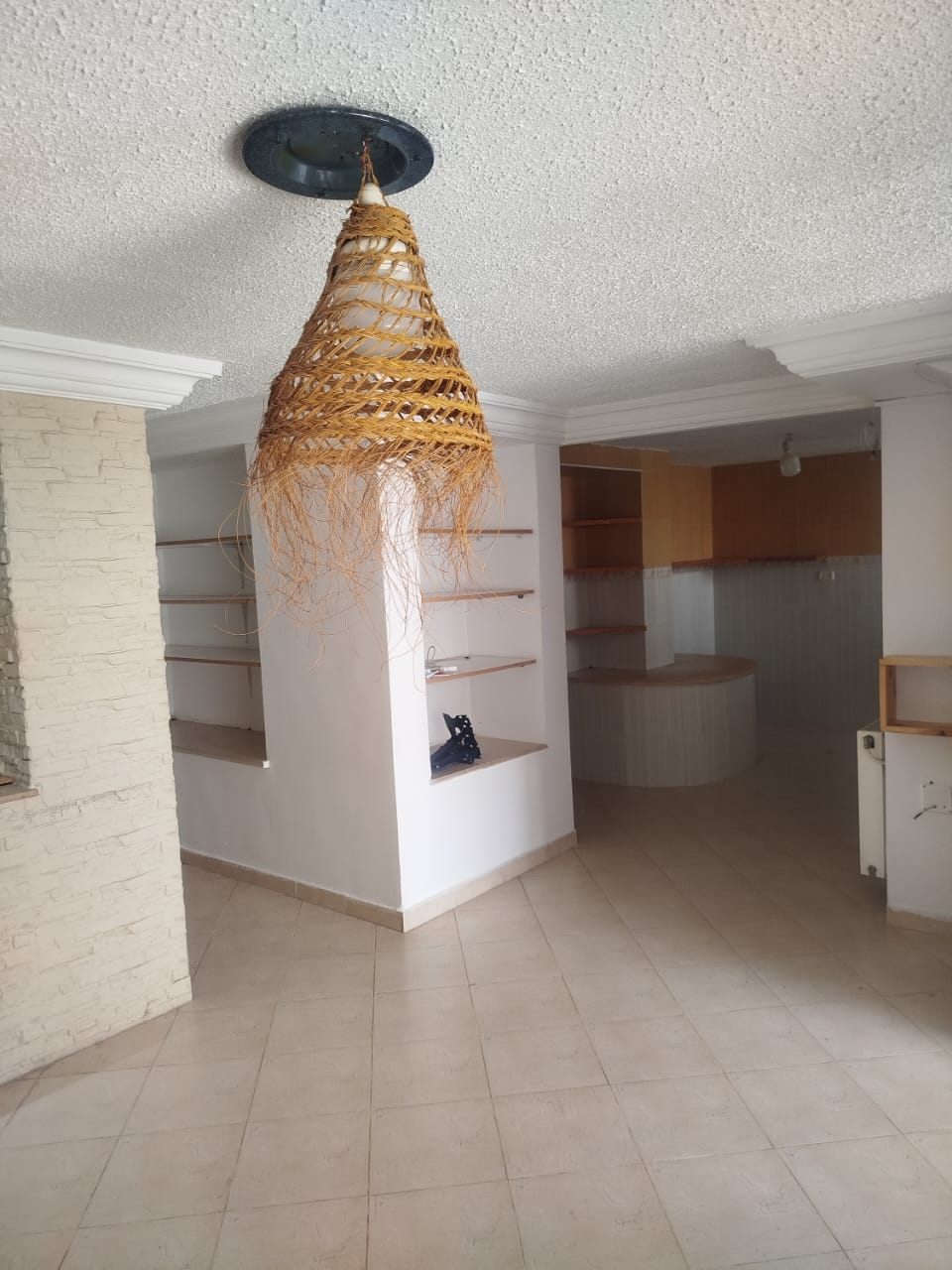 El Menzah&nbsp;El Menzah 9&nbsp;Location&nbsp;Appart. 2 pi�ces&nbsp;Un coquet s1 vide � menzah9b