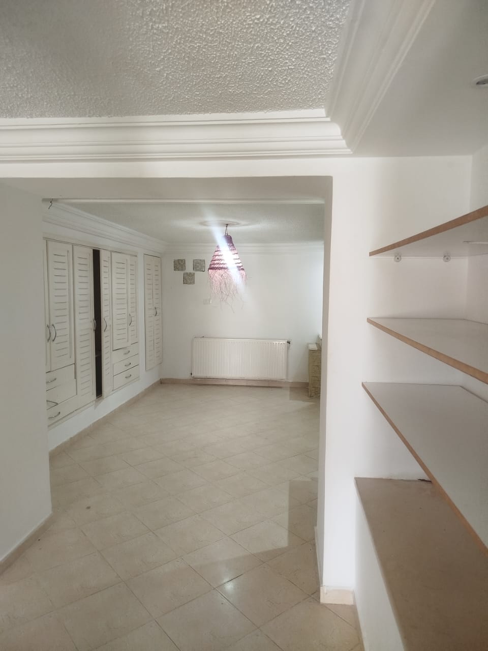 El Menzah&nbsp;El Menzah 9&nbsp;Location&nbsp;Appart. 2 pi�ces&nbsp;Un coquet s1 vide � menzah9b