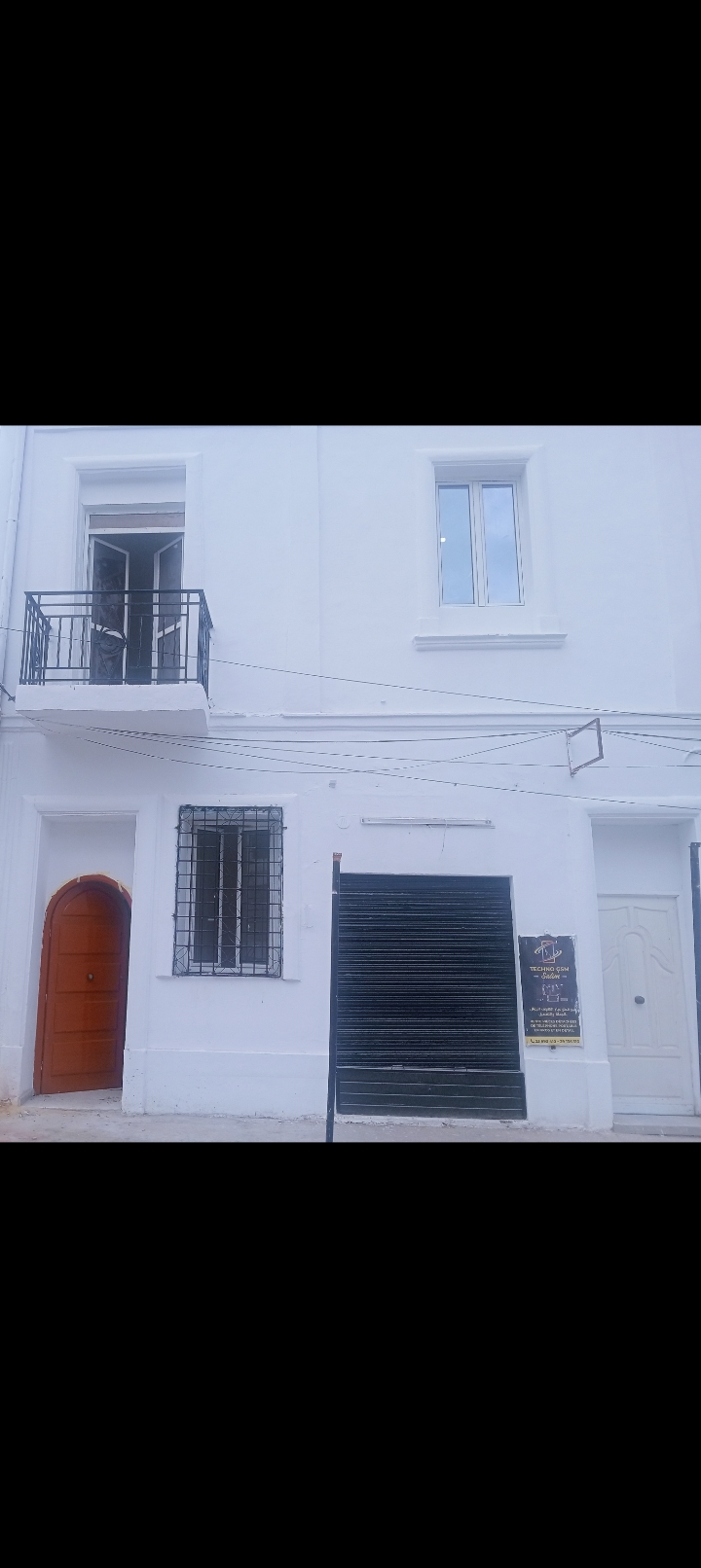 Hammam Lif&nbsp;Hammam Lif&nbsp;Vente&nbsp;Appart. 2 pi�ces&nbsp;2  appartements ind�pendants