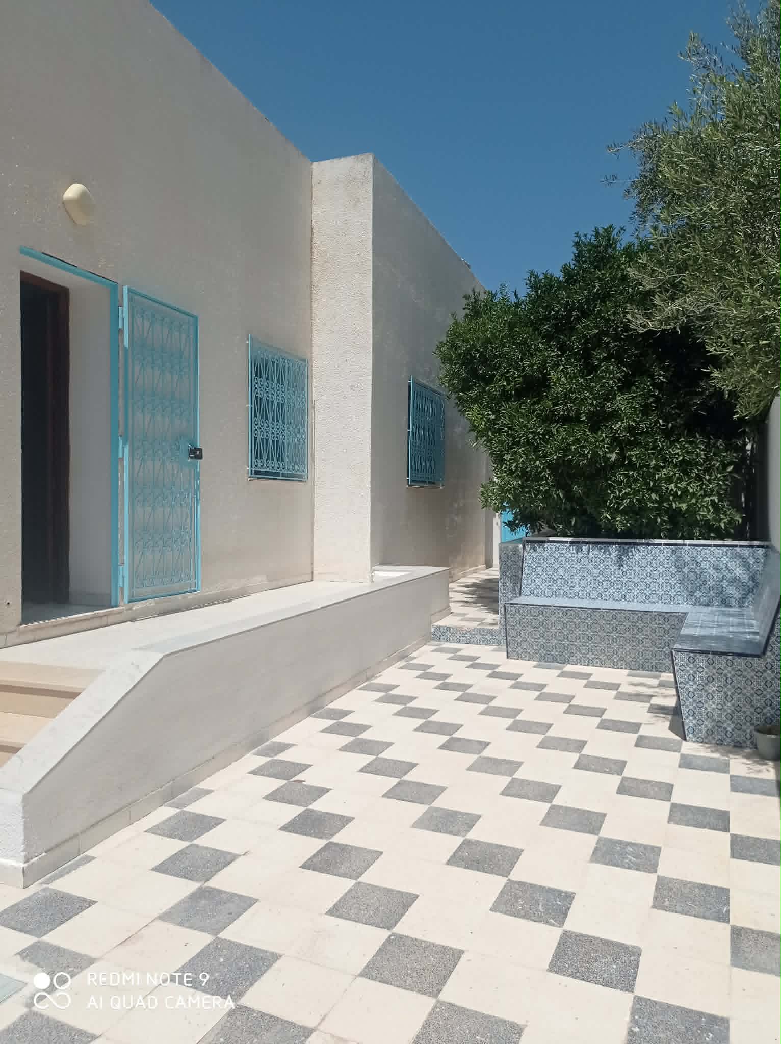 Monastir&nbsp;Cite Erriadh&nbsp;Location vacances&nbsp;Maisons&nbsp;Vacances � skanes monsatir