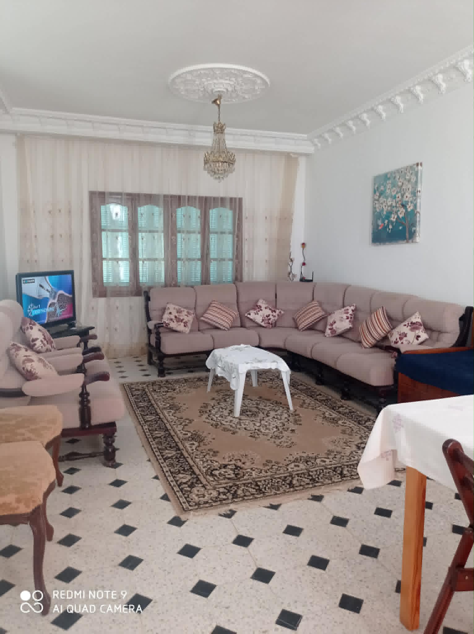 Monastir&nbsp;Cite Erriadh&nbsp;Location vacances&nbsp;Maisons&nbsp;Vacances � skanes monsatir