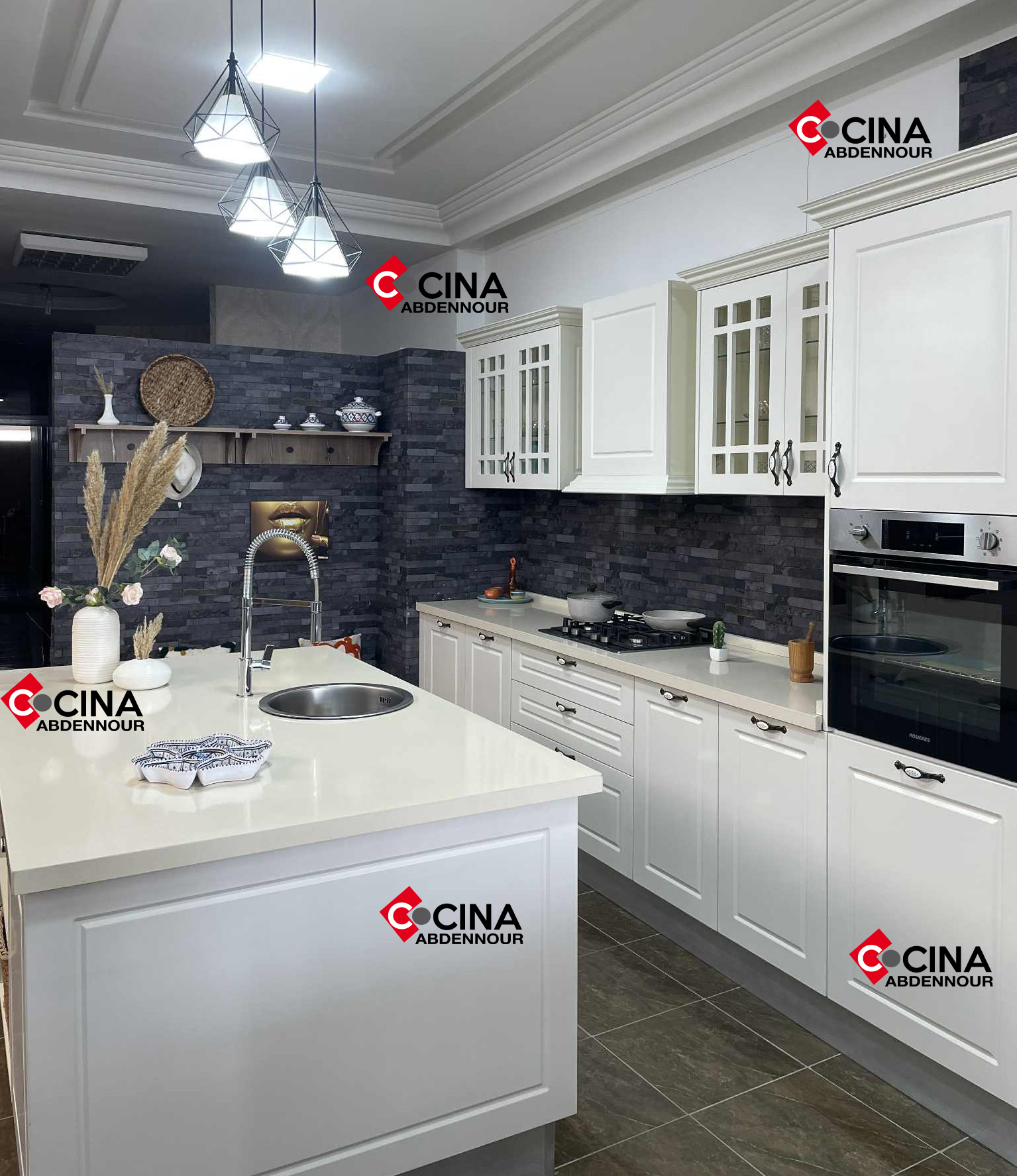 Meubles de cuisine et salle de bain&nbsp;Cuisines Equip�es