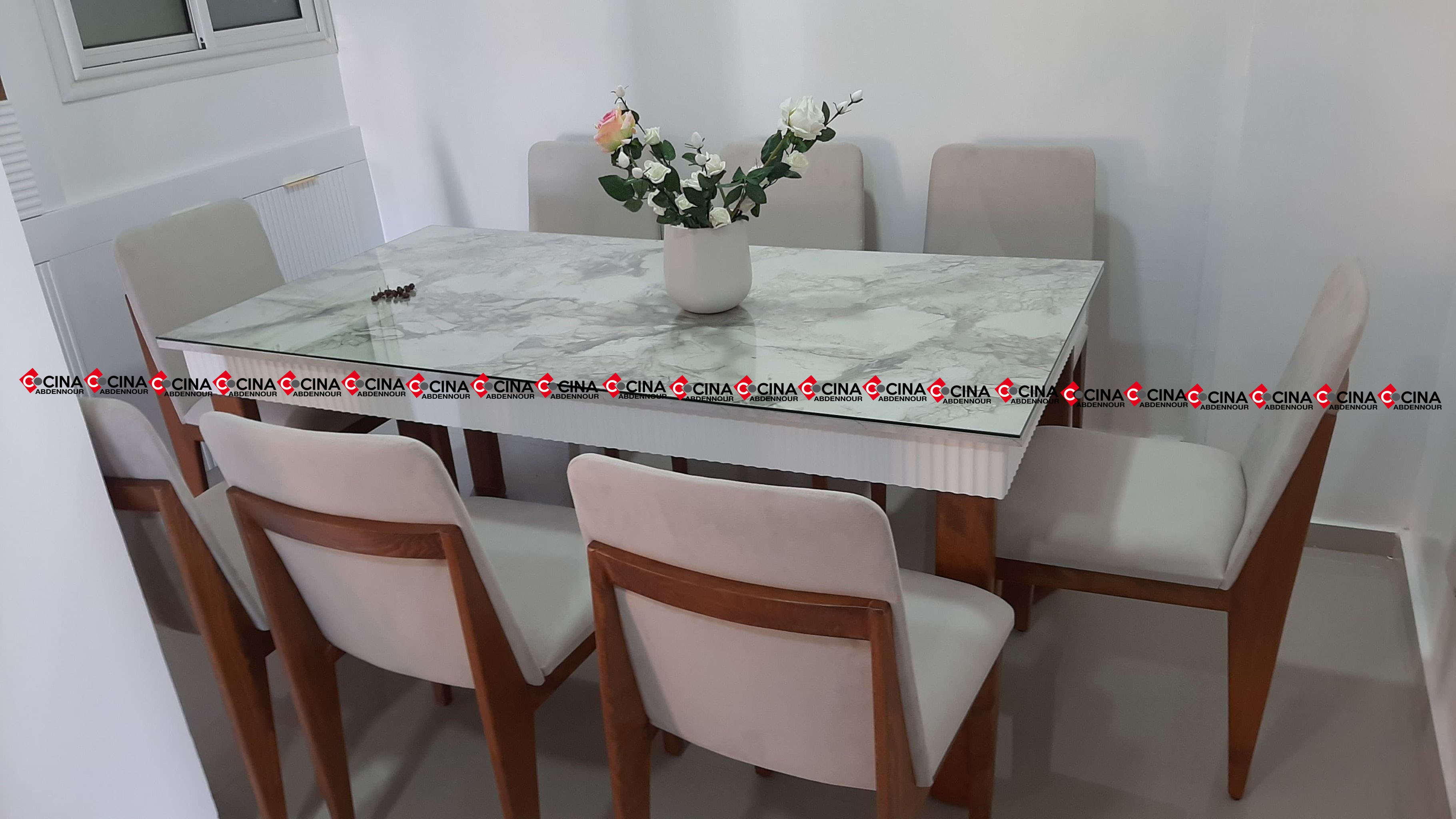 Salon - Salle � manger &nbsp;Salle � manger