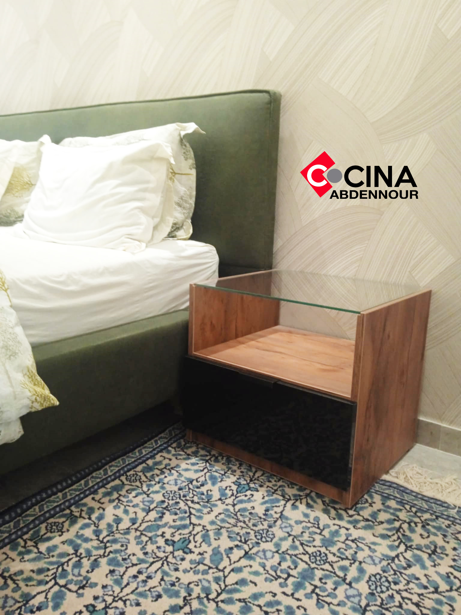 La Soukra&nbsp;Sidi Frej&nbsp;Chambres � coucher&nbsp;Chambres � coucher&nbsp;Chambre � coucher vert