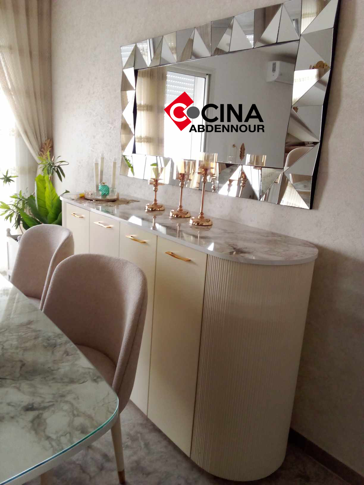 Salon - Salle � manger &nbsp;Salle � manger