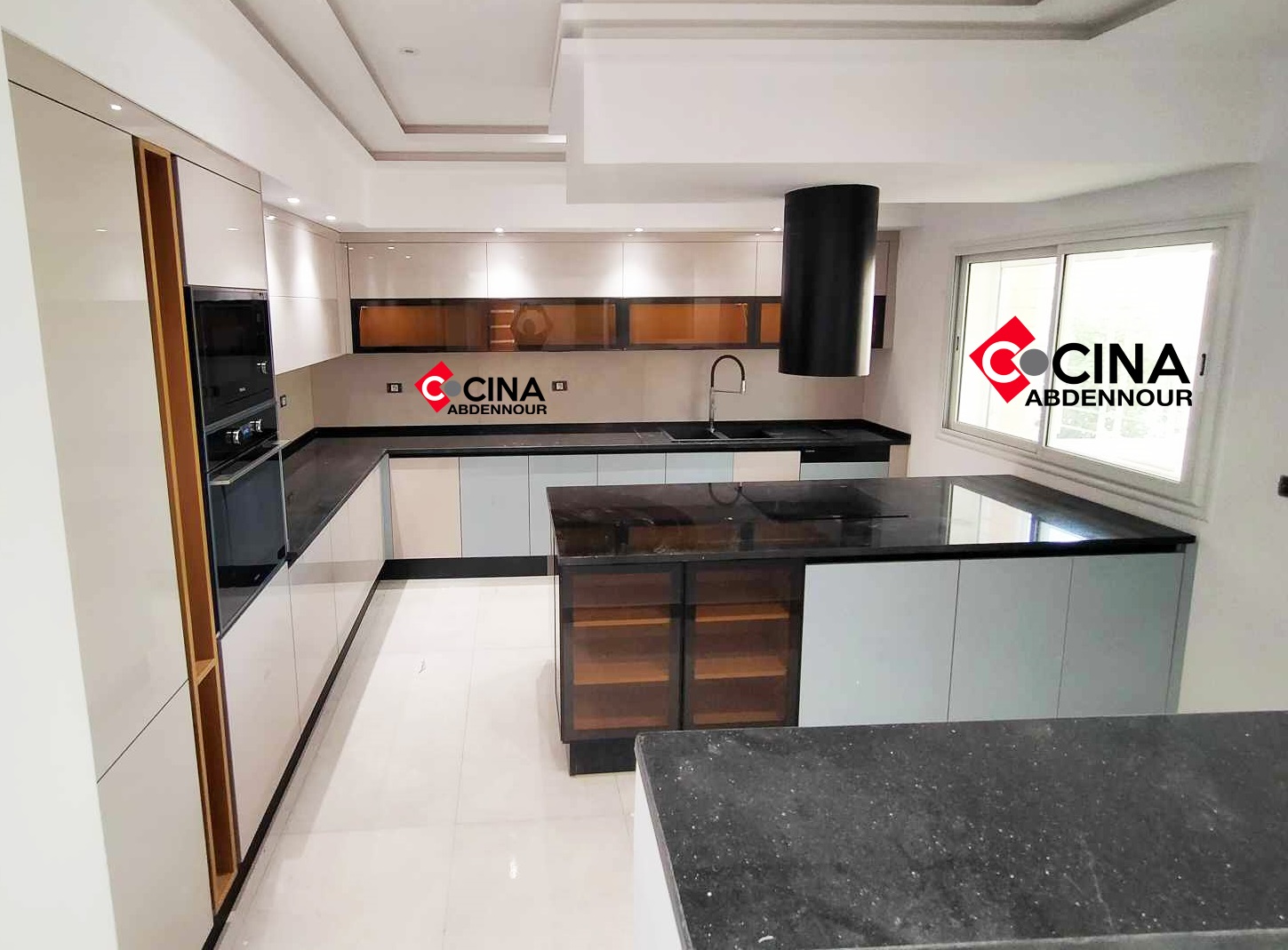 La Soukra&nbsp;Sidi Frej&nbsp;Meubles de cuisine et salle de bain&nbsp;Cuisines Equip�es&nbsp;Cuisine hajer