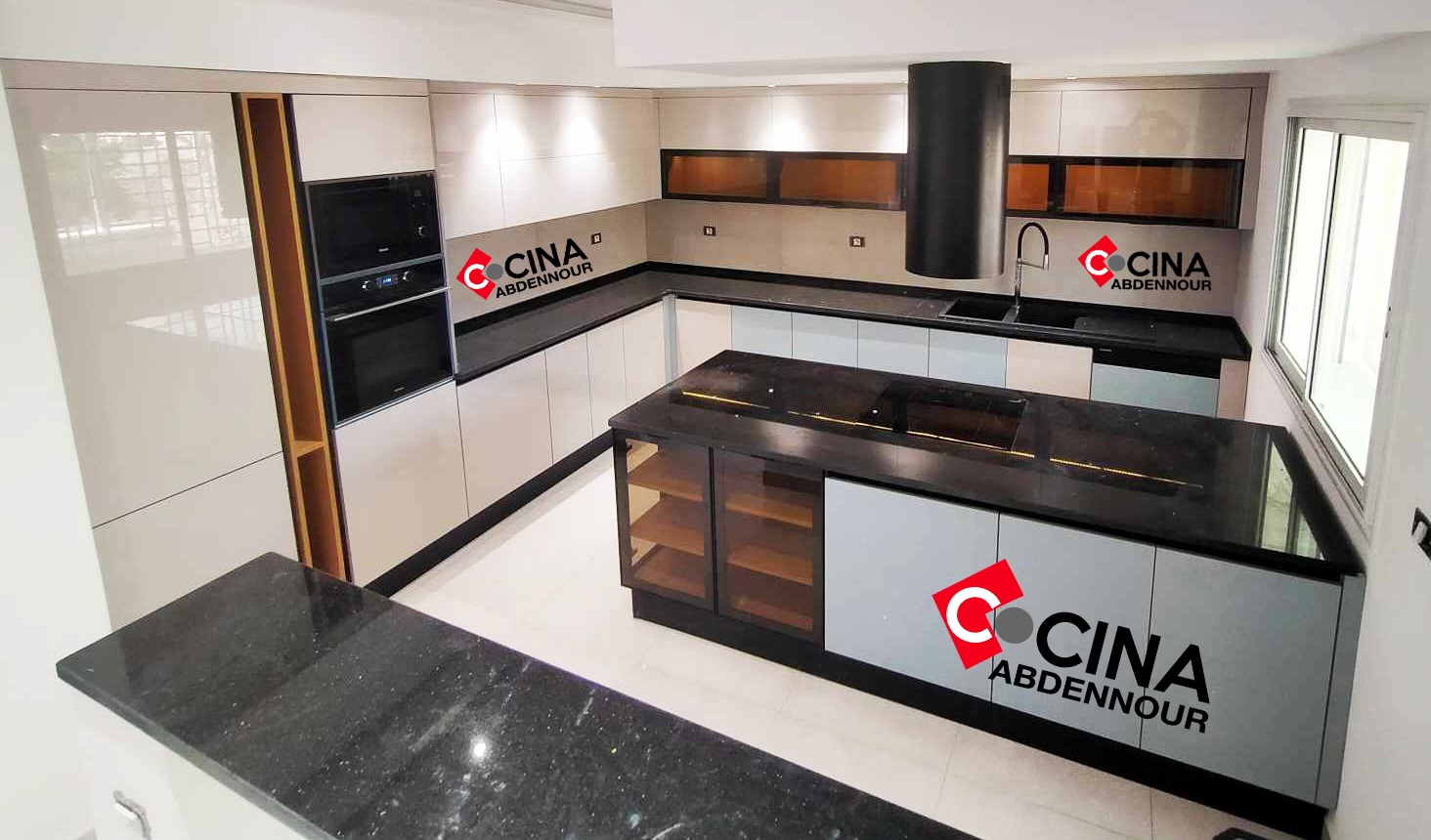 La Soukra&nbsp;Sidi Frej&nbsp;Meubles de cuisine et salle de bain&nbsp;Cuisines Equip�es&nbsp;Cuisine hajer