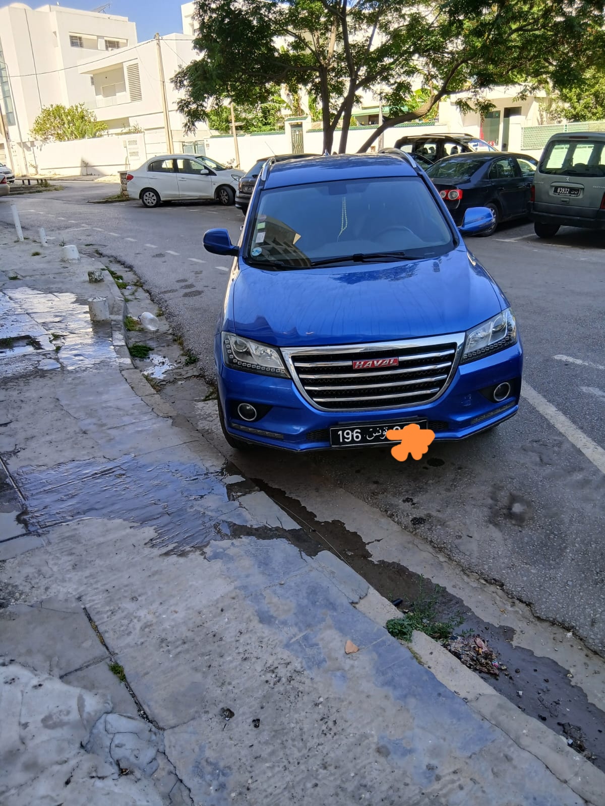 Ettadhamen&nbsp;Cite Ettadhamen&nbsp;Great Wall&nbsp;Autre Mod�le&nbsp;Haval en tres bonne etat