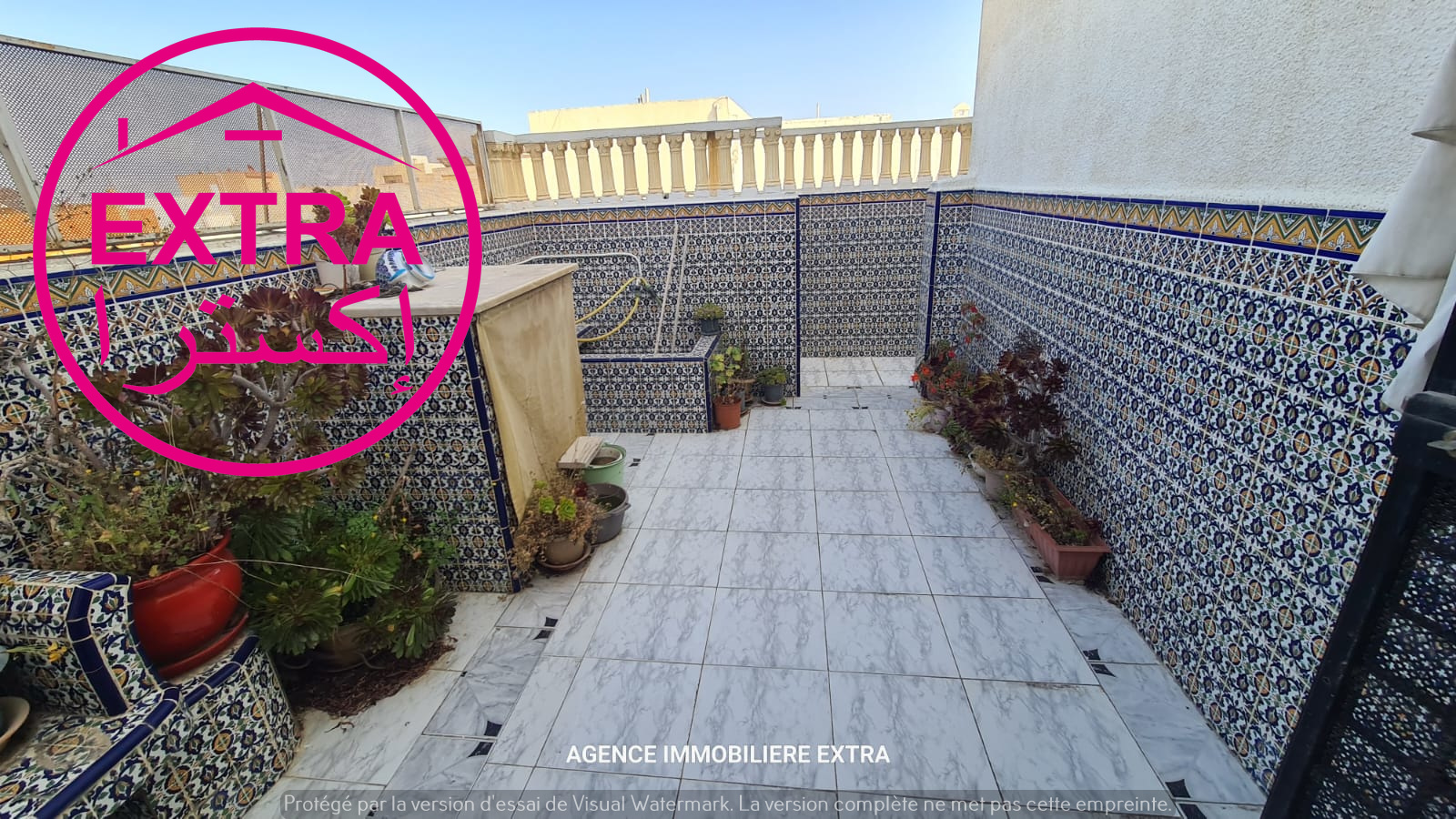 Vente&nbsp;Appart. 3 pi�ces