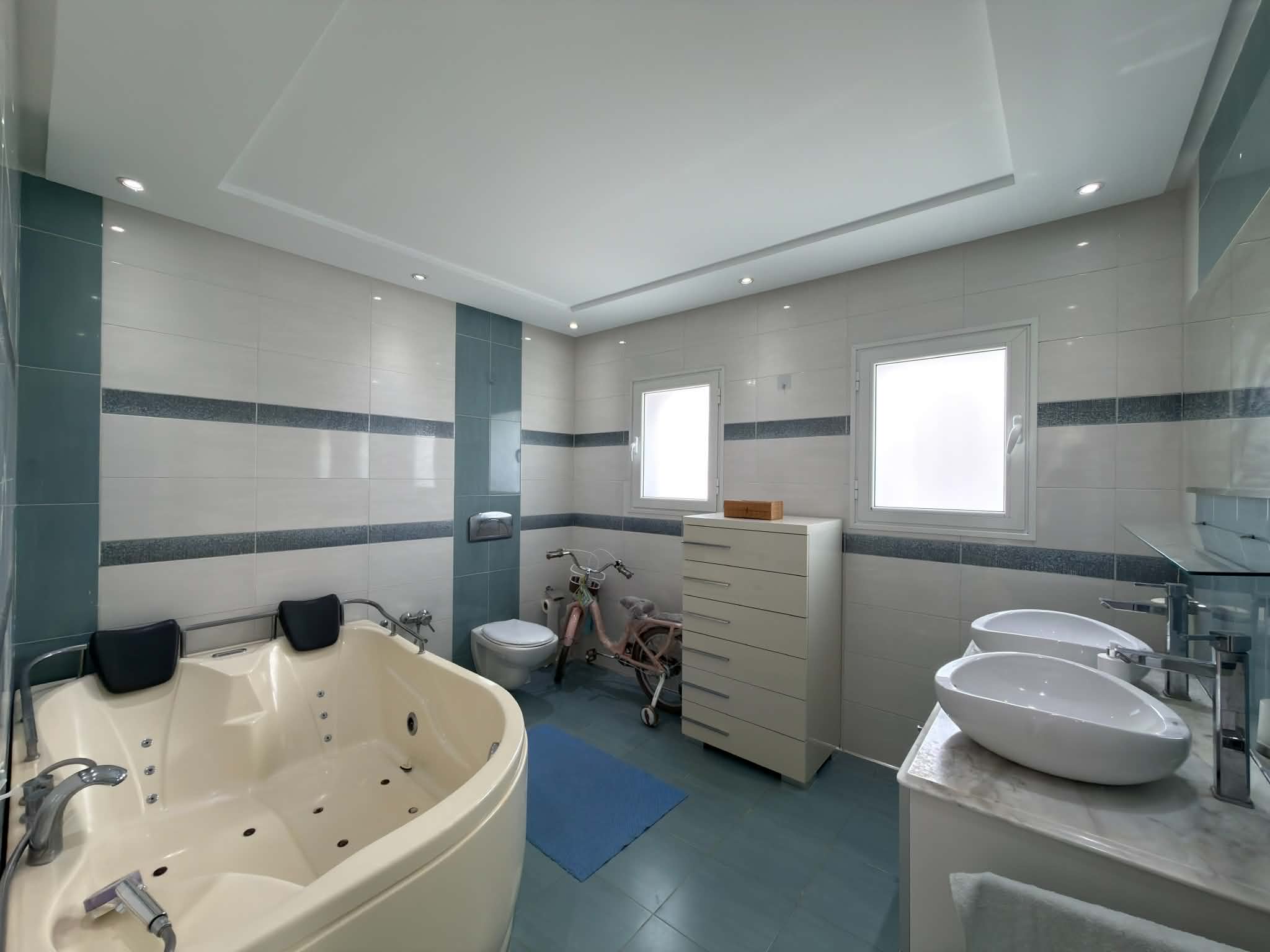 El Menzah&nbsp;El Menzah 9&nbsp;Vente&nbsp;Maisons&nbsp;Villa s6 haut standing 450m � menzah 9c