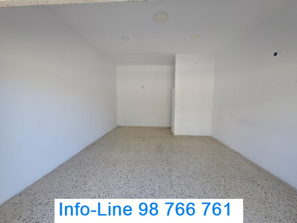 El Mourouj&nbsp;Cite El Mourouj 3 Bis&nbsp;Bureaux & Commerces&nbsp;Fond de Commerce&nbsp;Local commercial 30 m � mou
