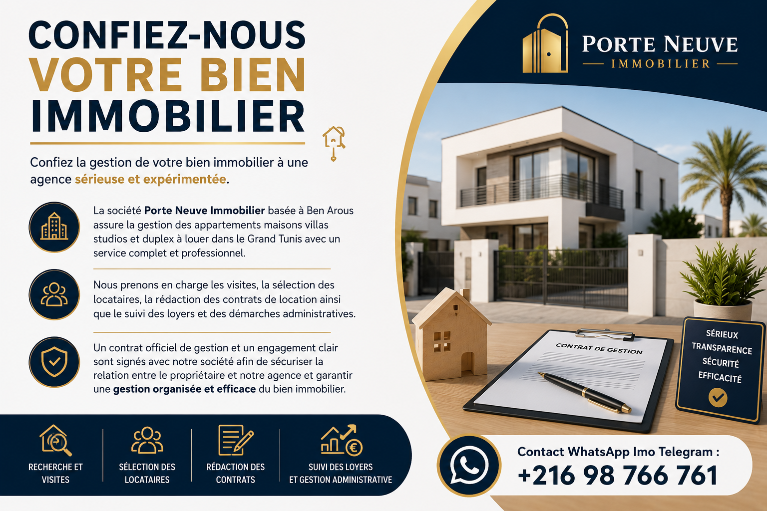 Emploi de maison&nbsp;Autre