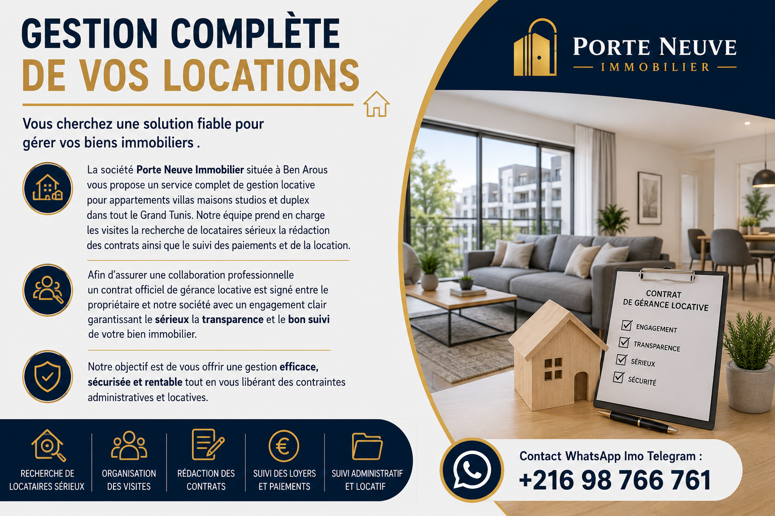 Emploi de maison&nbsp;Autre