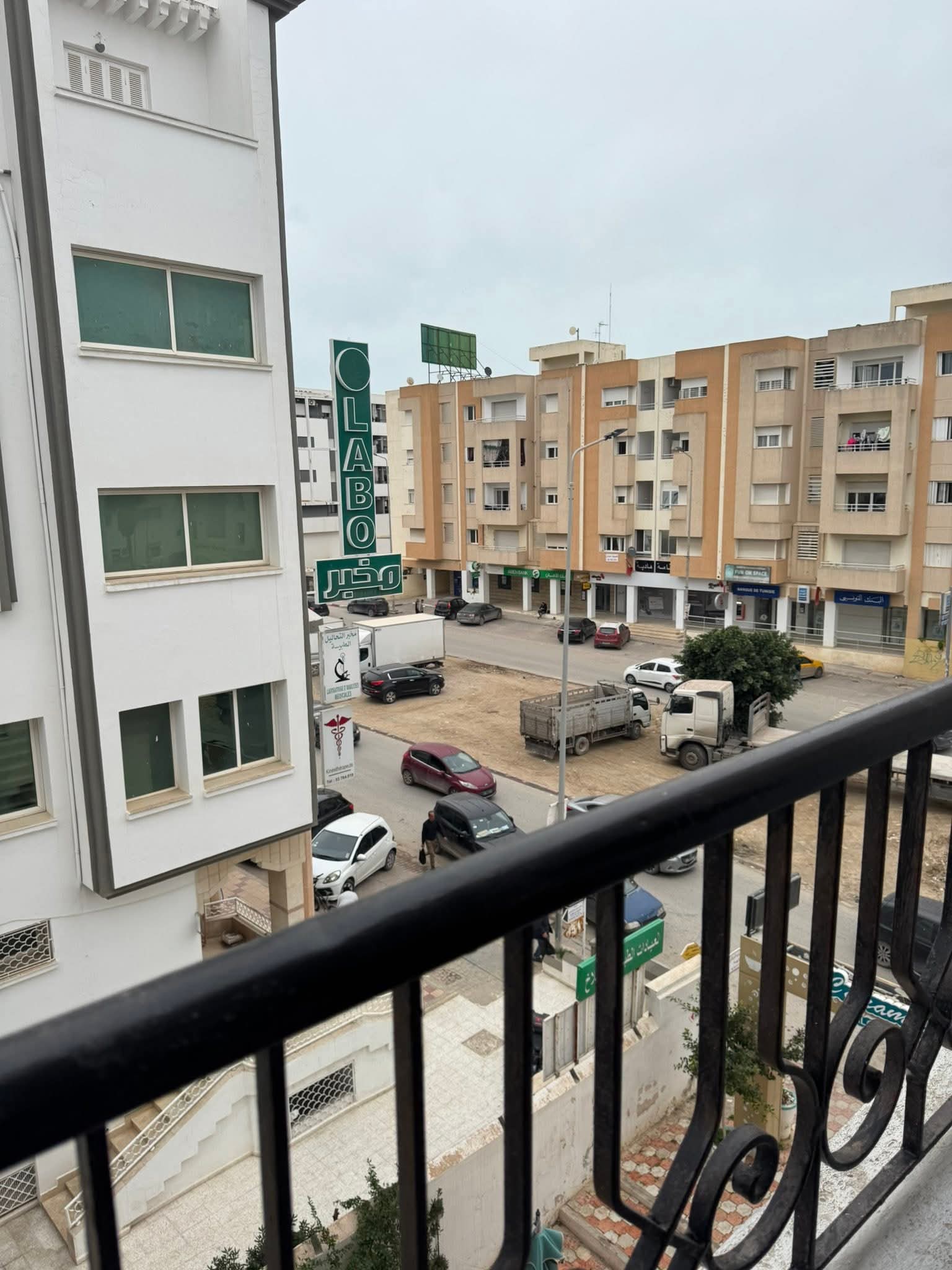El Mourouj&nbsp;El Mourouj&nbsp;Vente&nbsp;Appart. 3 pi�ces&nbsp;Appartement m4 sur la rout� principale