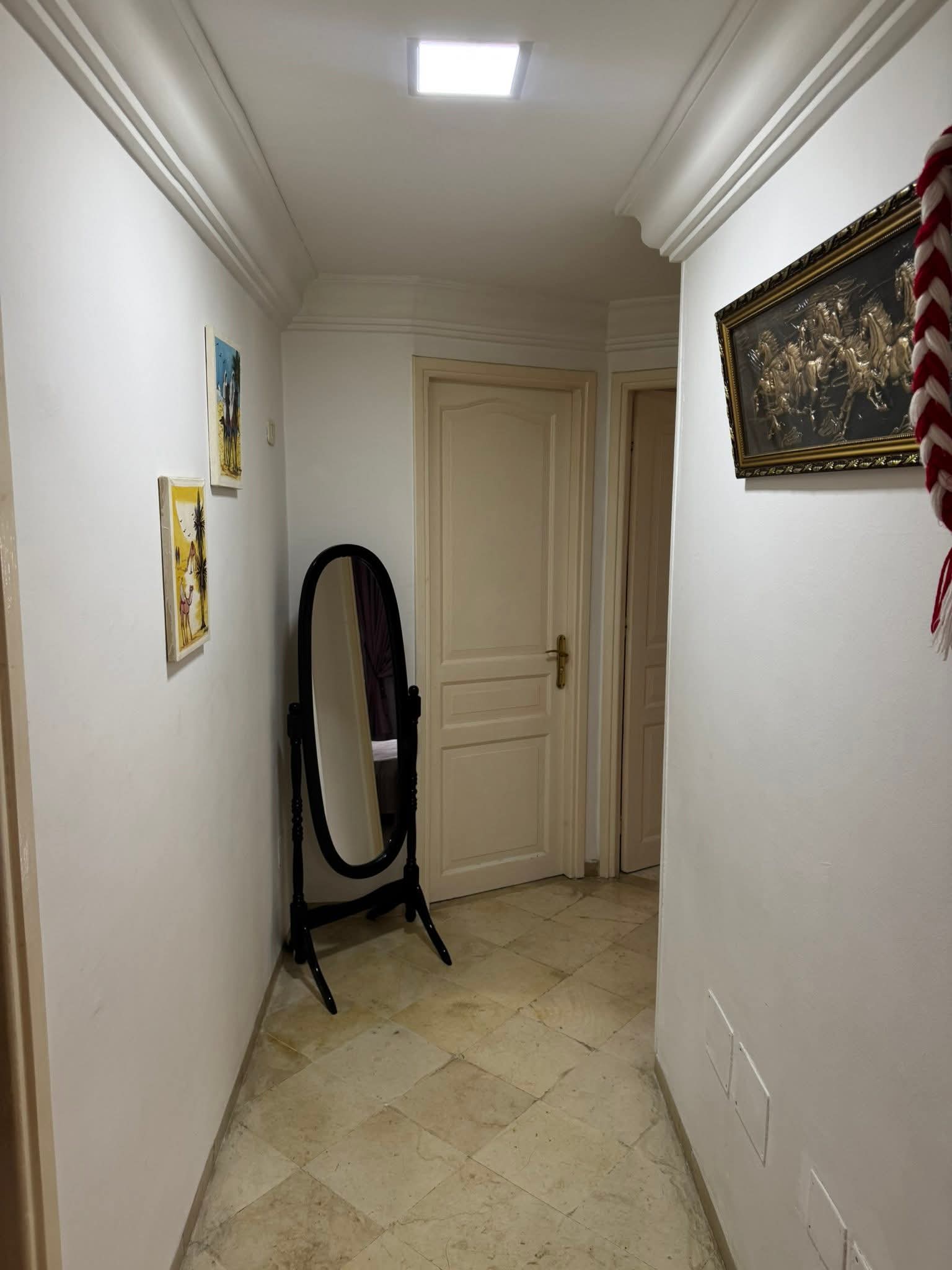 El Mourouj&nbsp;El Mourouj&nbsp;Vente&nbsp;Appart. 3 pi�ces&nbsp;Appartement m4 sur la rout� principale