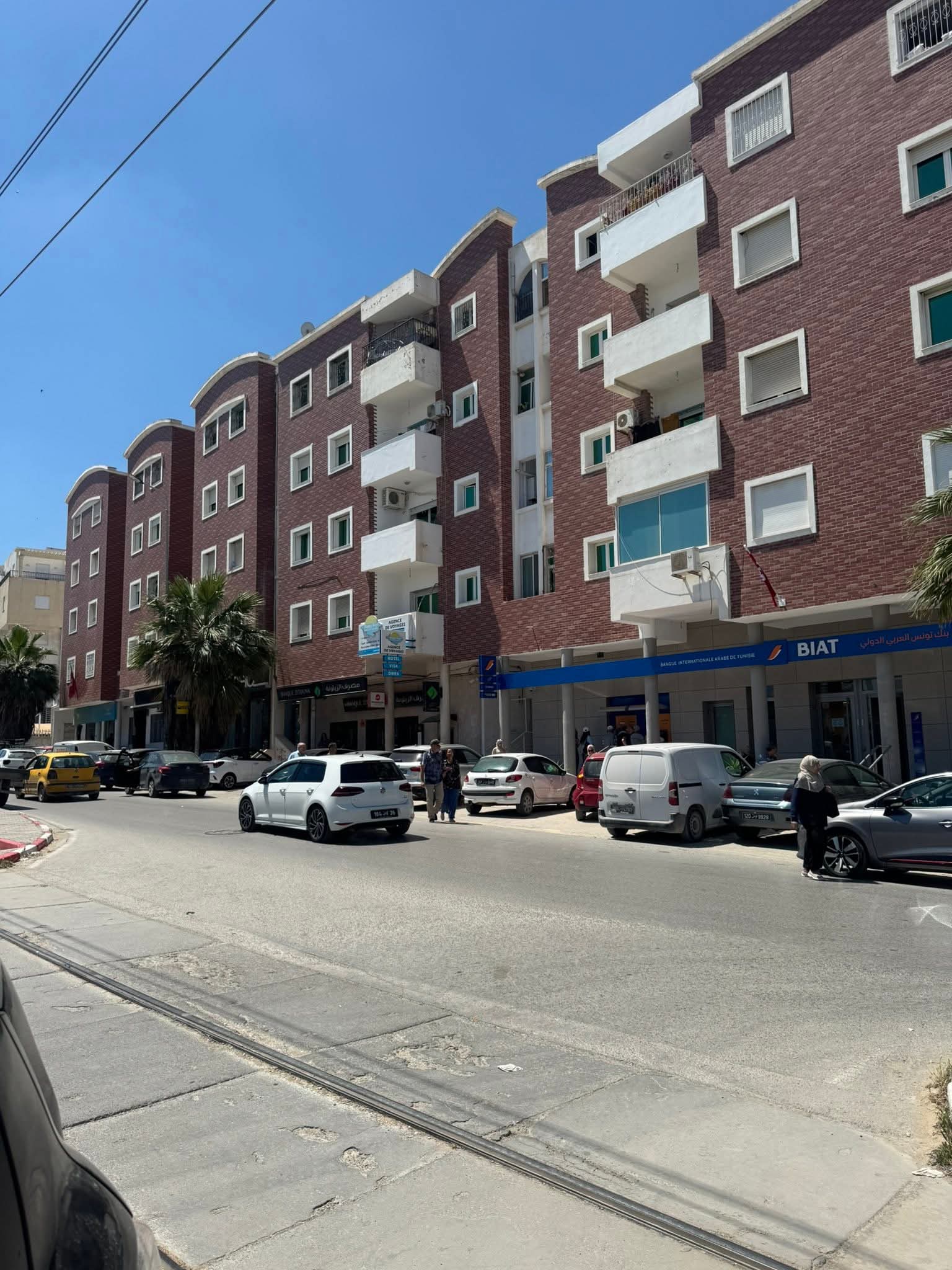 El Mourouj&nbsp;El Mourouj&nbsp;Location&nbsp;Appart. 3 pi�ces&nbsp;Appartement  mourouj 4 en face m�tro