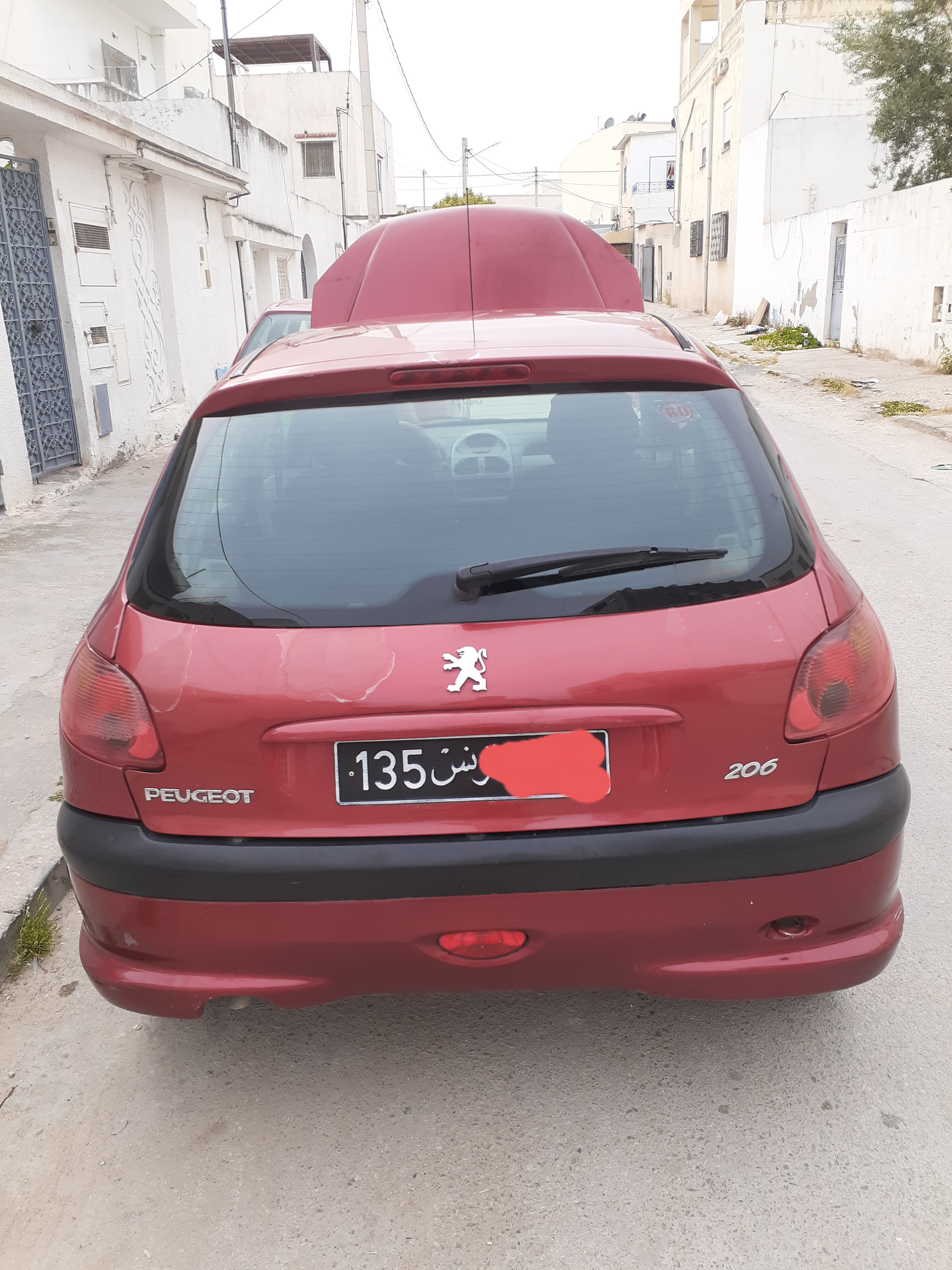 Peugeot&nbsp;206