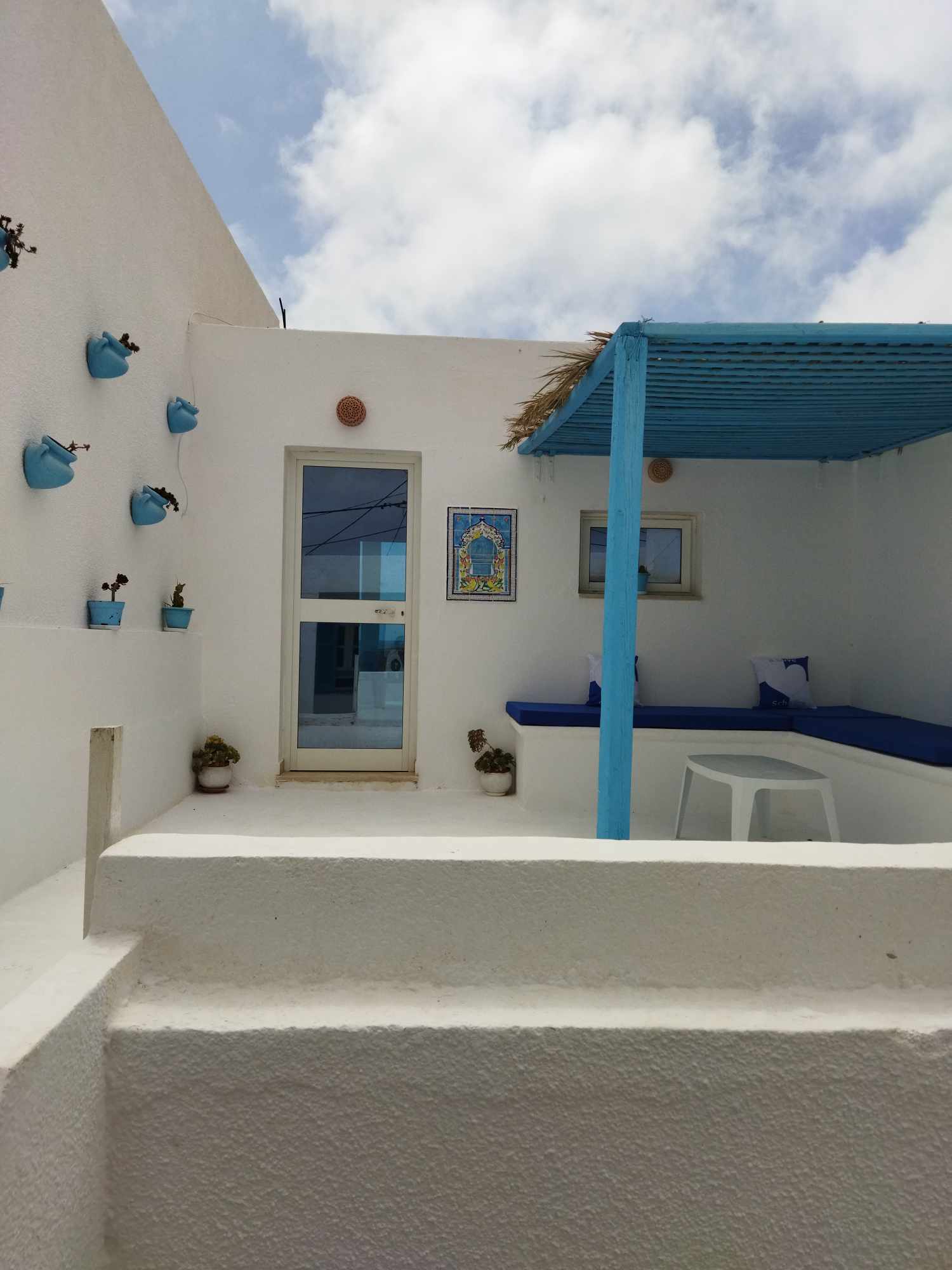 Kelibia&nbsp;Kelibia&nbsp;Location vacances&nbsp;Maisons&nbsp;Maison kelibia plage vu sur mer pied dans leau