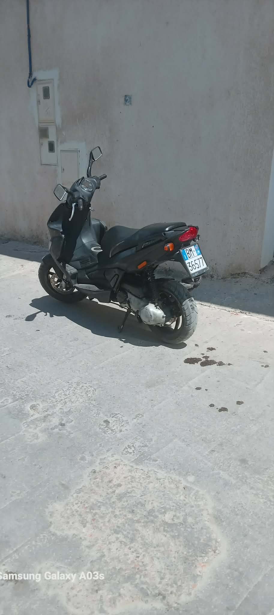 El Hrairia&nbsp;Ezzahrouni&nbsp;Gilera&nbsp;Gilera&nbsp;Gilera  50