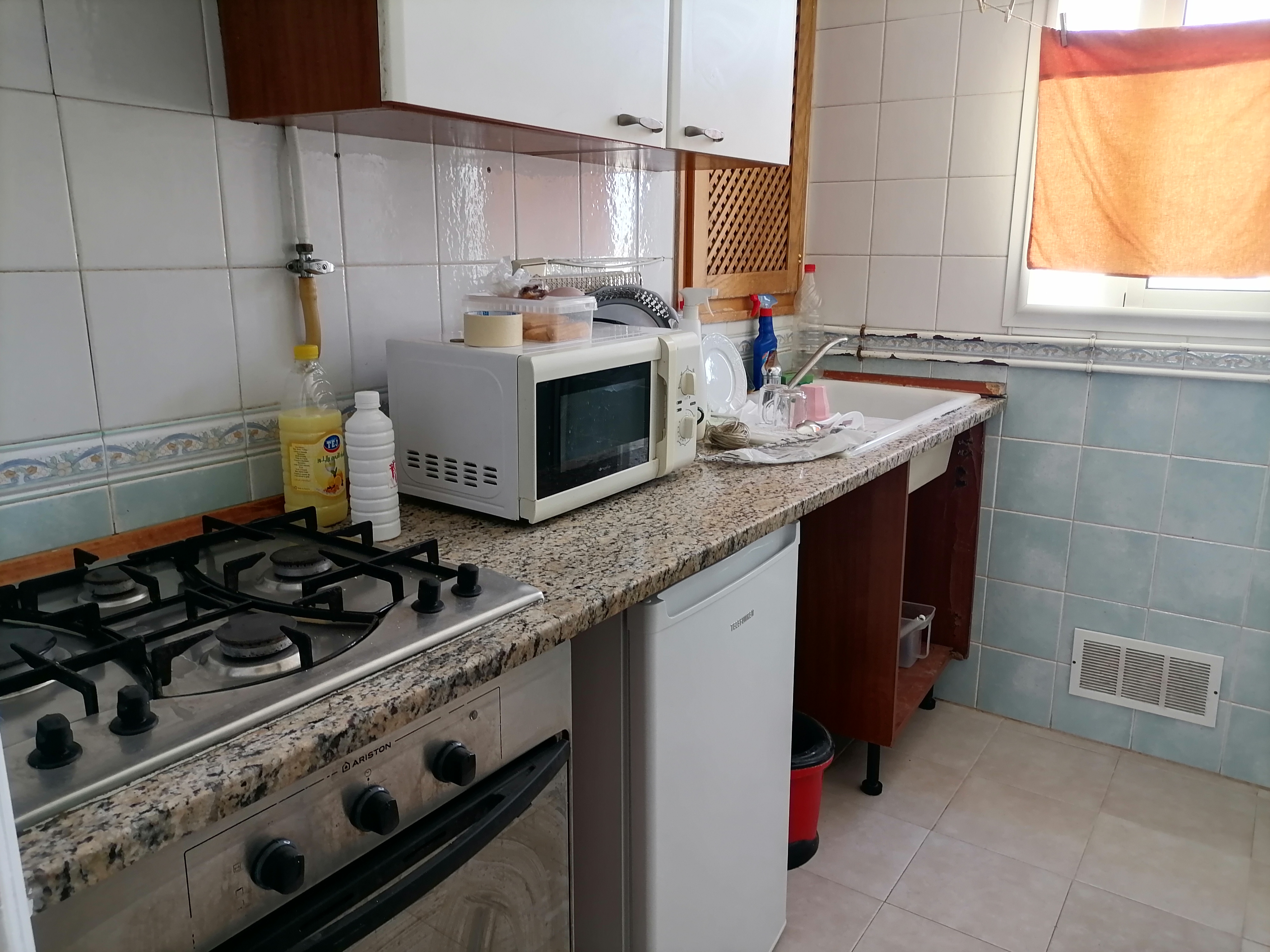 Ariana Ville&nbsp;Cite Ennasr 2&nbsp;Location&nbsp;Appart. 2 pi�ces&nbsp;S plus 1 meubl� avec vue panoramique � ennasr2