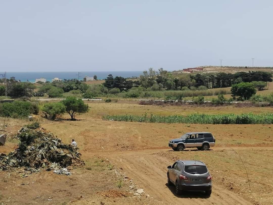 Terrain&nbsp;Terrain nu