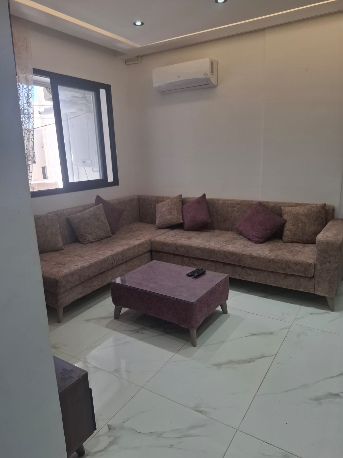 La Marsa&nbsp;Cite Essalama&nbsp;Vente&nbsp;Appart. 2 pi�ces&nbsp;Appartement cit� el wahat