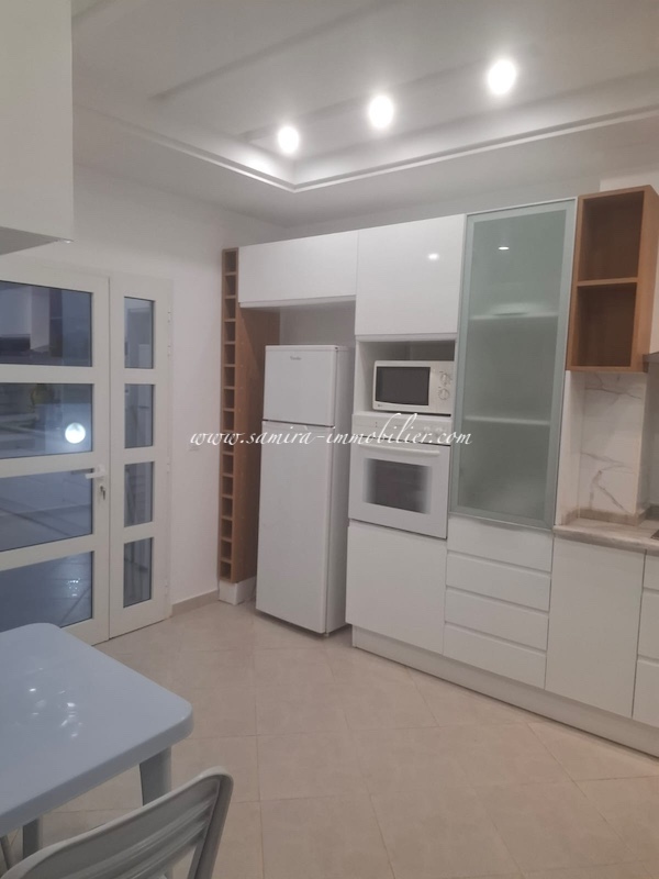 Hammamet&nbsp;Hammamet&nbsp;Location&nbsp;Appart. 3 pi�ces&nbsp;L1252 appartement olga